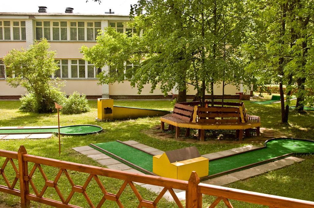 Sanatory Vyatichi Hotel Kremenki  Kültér fotó
