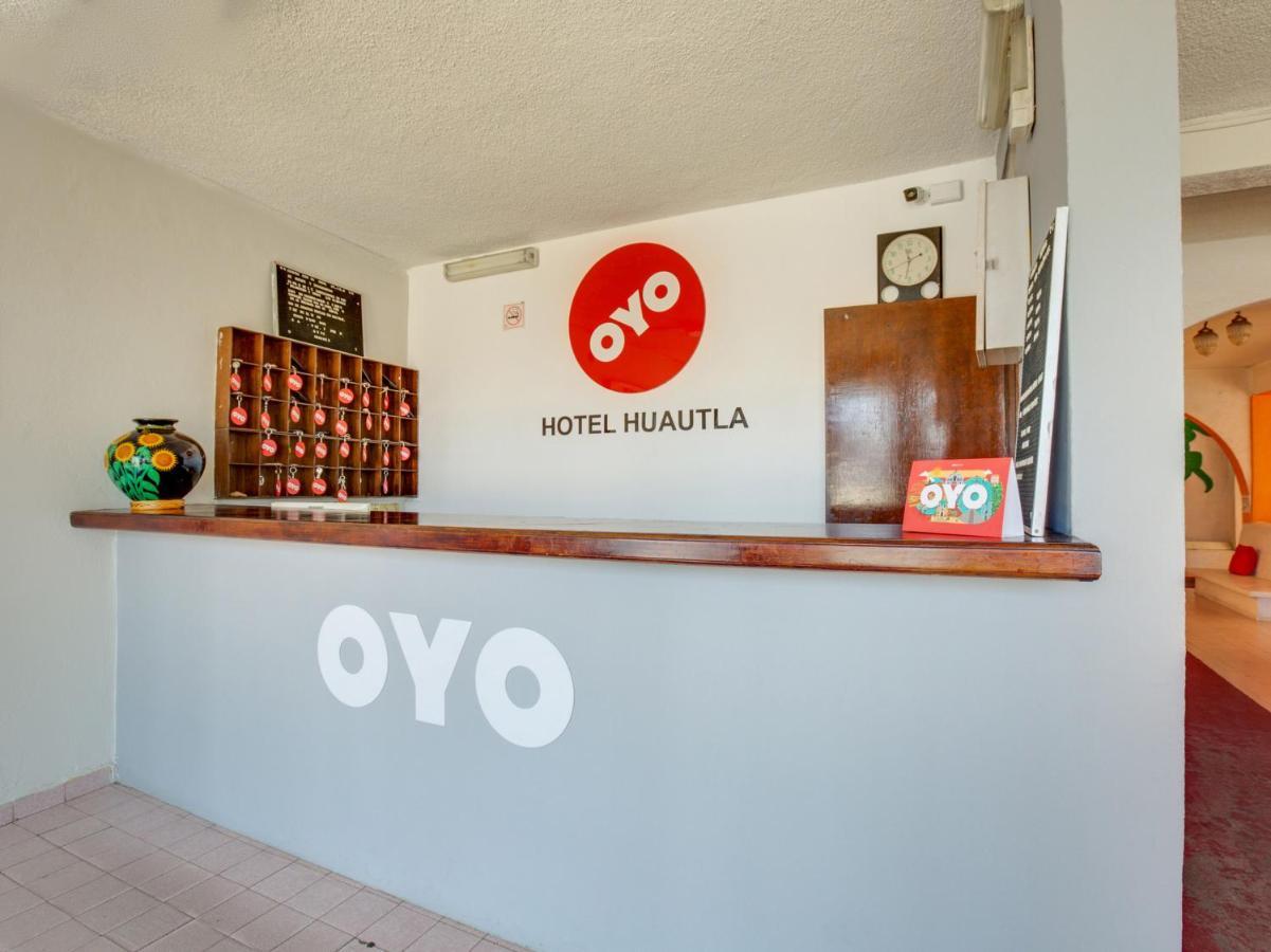 Oyo Hotel Huautla, Oaxaca Kültér fotó