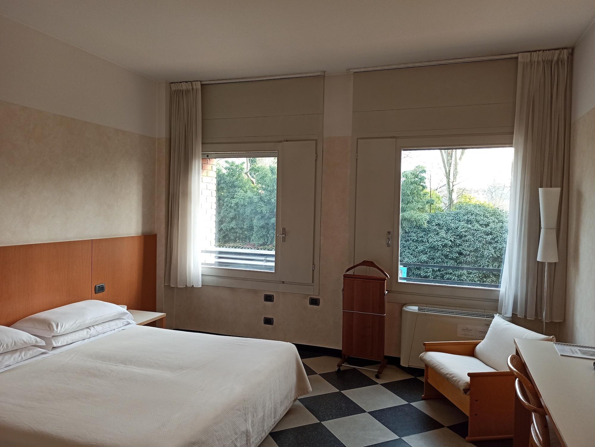 Residence Hotel Siloe Milánó Kültér fotó