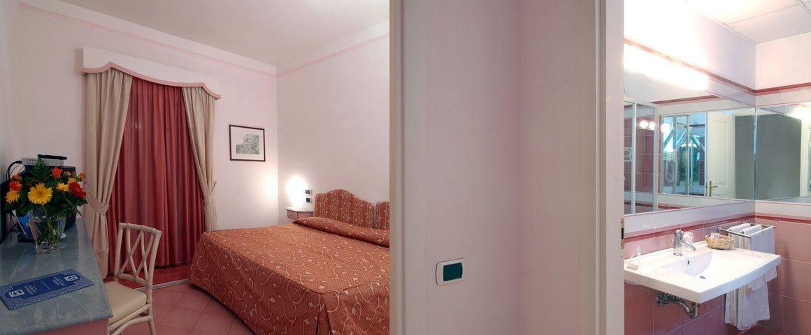 Hotel Santa Caterina Palinuro Kültér fotó