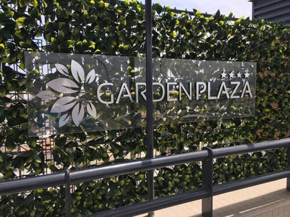 Garden Plaza Hotel San Miguel de Tucumán Kültér fotó
