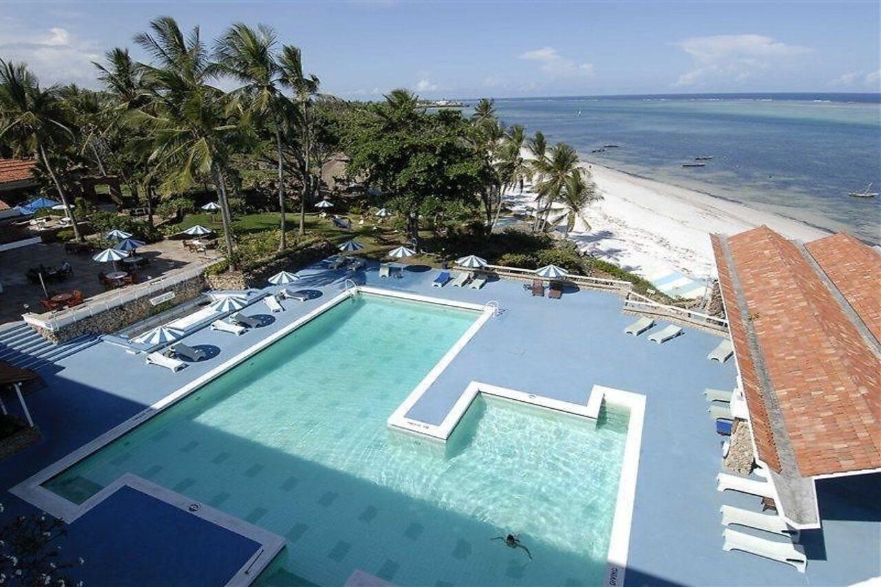 Mombasa Beach Hotel Kültér fotó