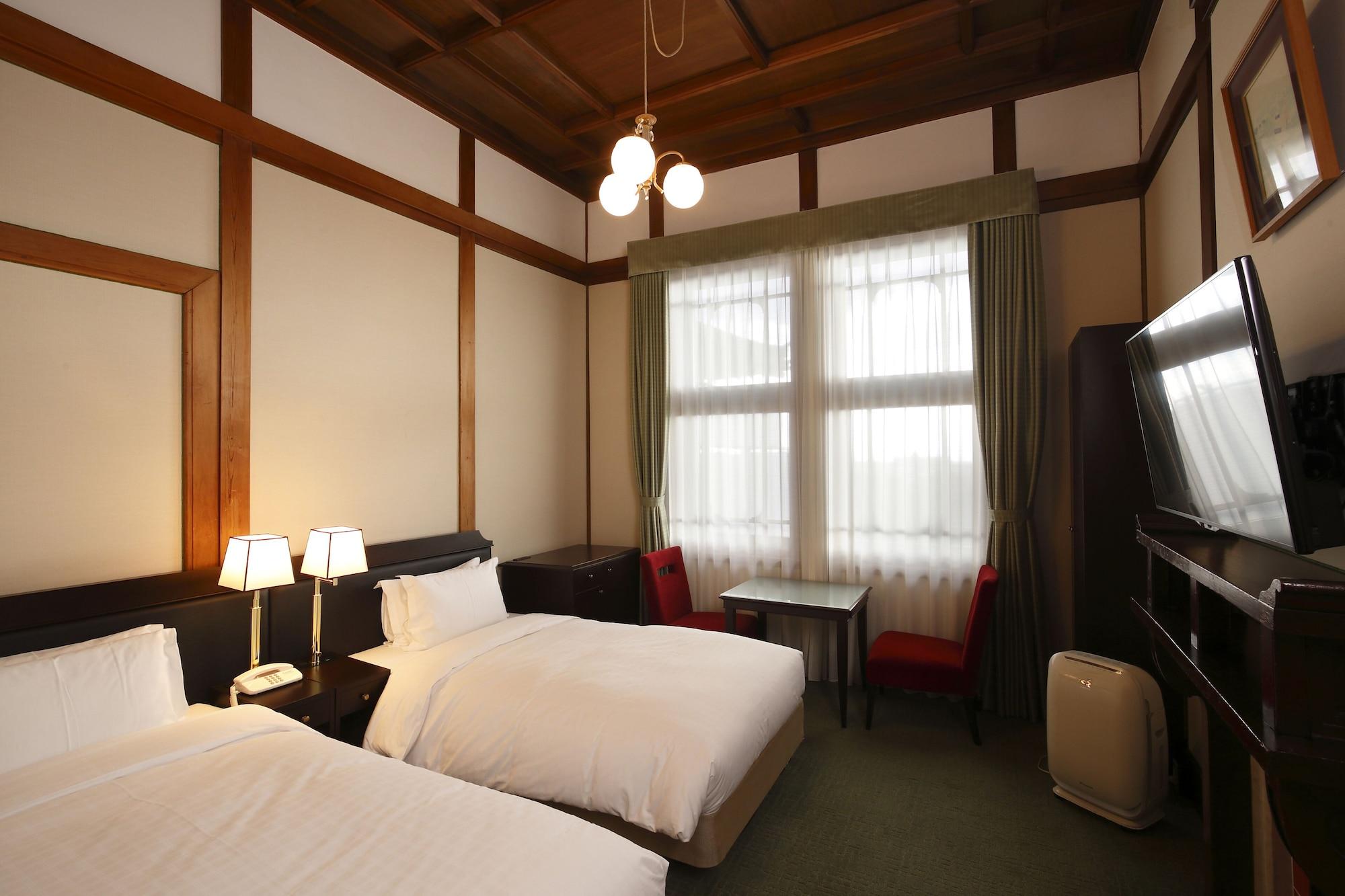 Nara Hotel Kültér fotó