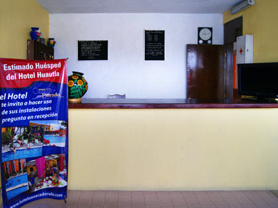 Oyo Hotel Huautla, Oaxaca Kültér fotó