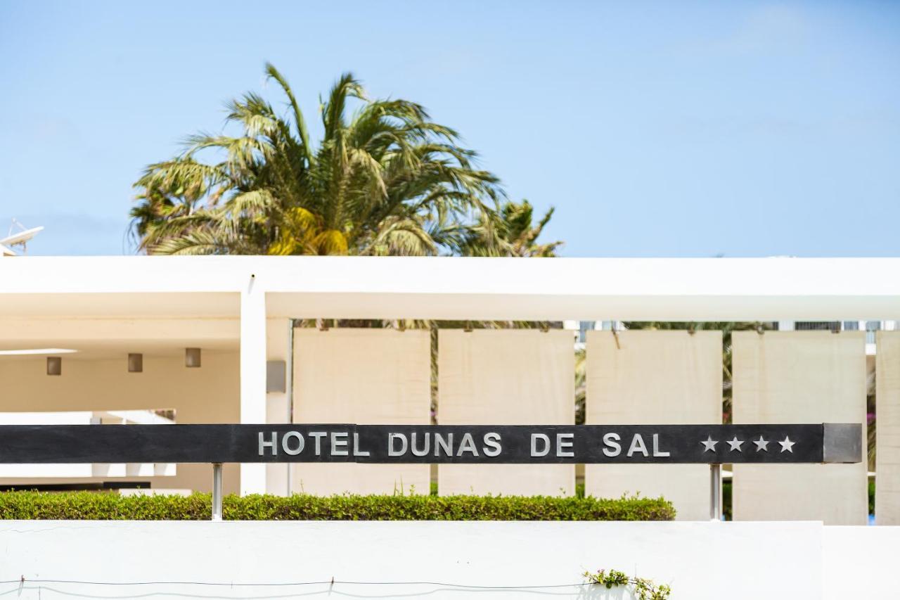 Hotel Dunas De Sal Santa Maria Kültér fotó