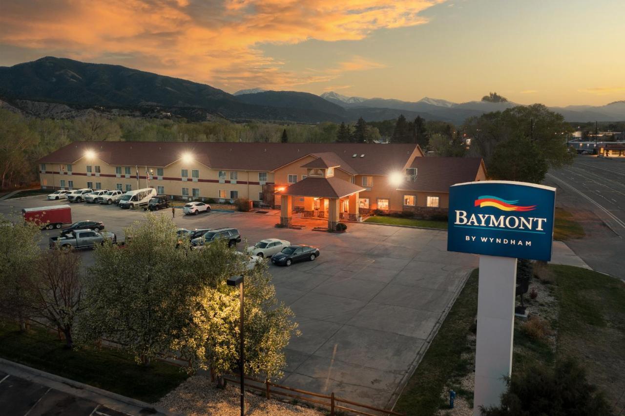 Baymont By Wyndham Salida Hotel Kültér fotó