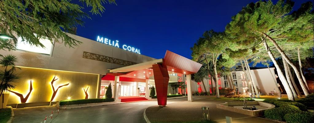 Hotel Coral Plava Laguna (Adults Only) Umag Kültér fotó