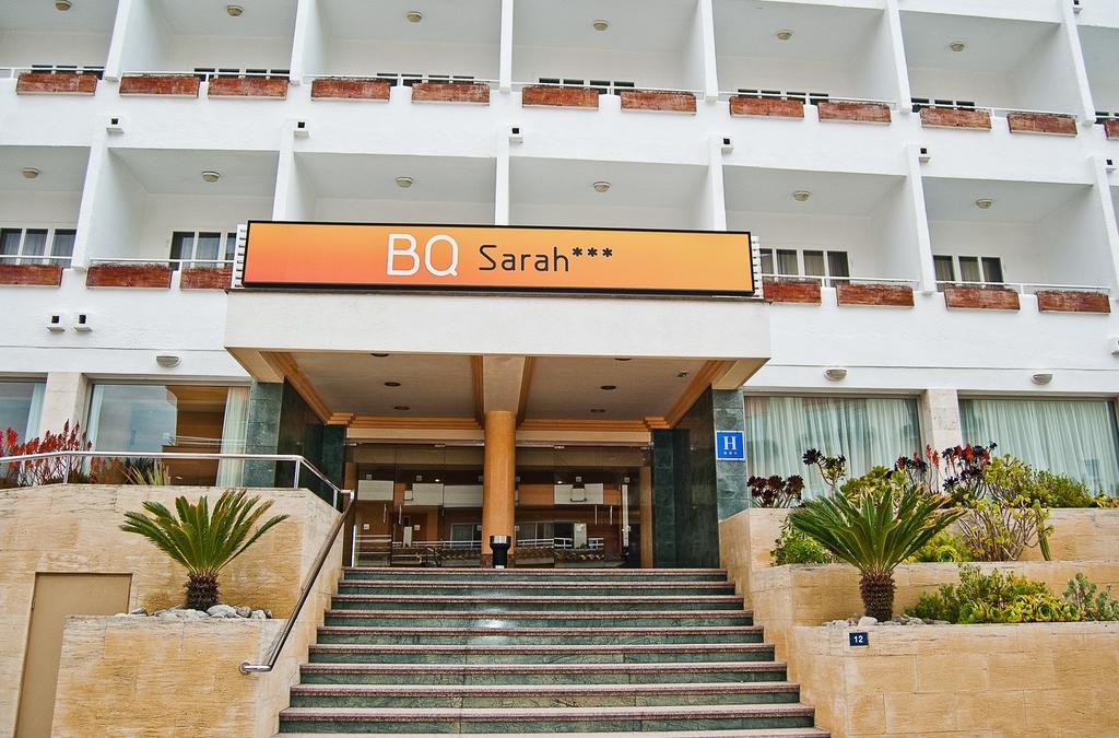Bq Sarah -Adults Only Hotel Can Picafort  Kültér fotó