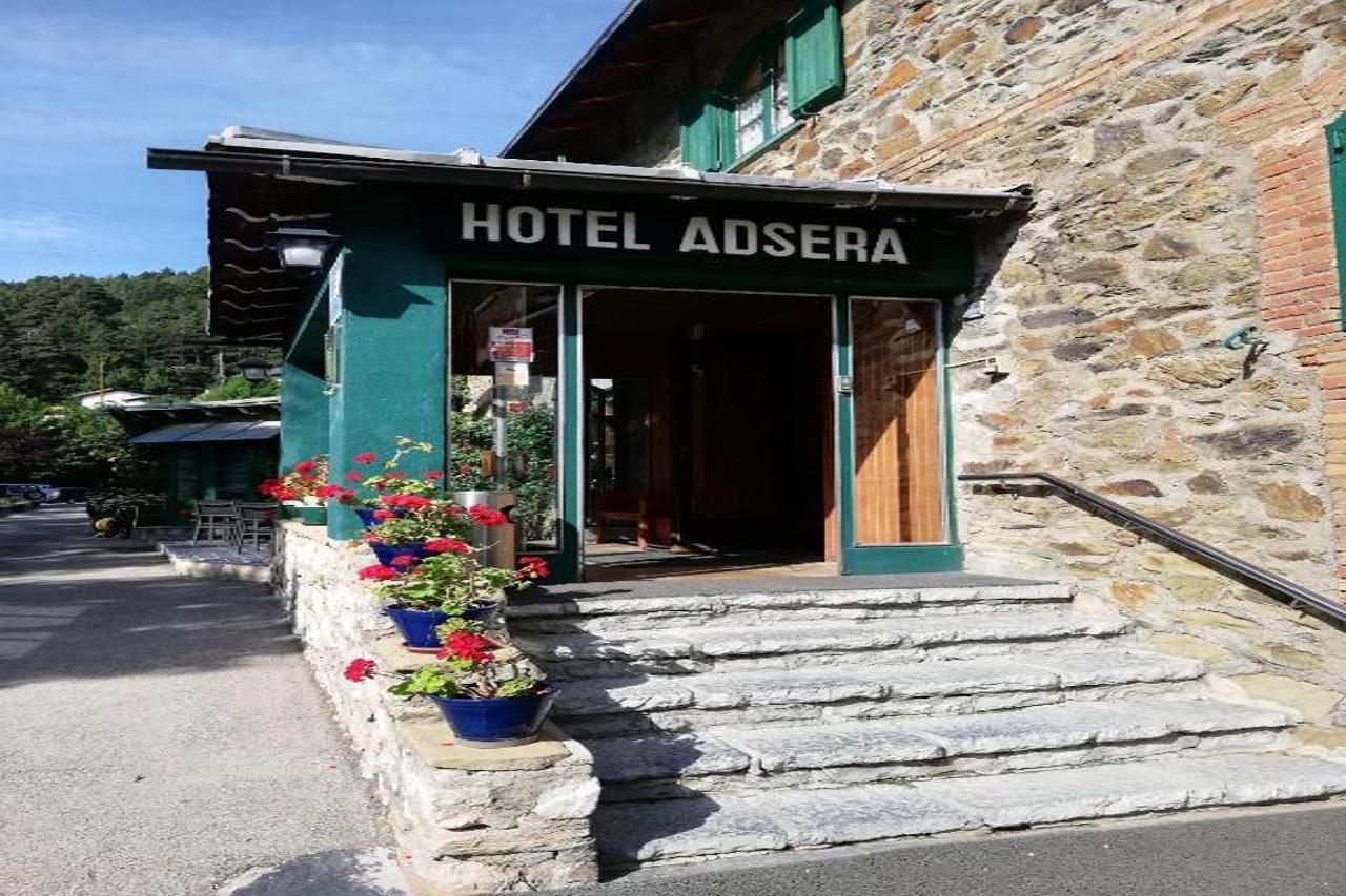 Hotel Adsera La Molina  Kültér fotó