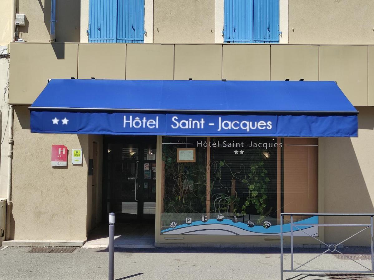 Logis Hotel Saint Jacques Valence  Kültér fotó
