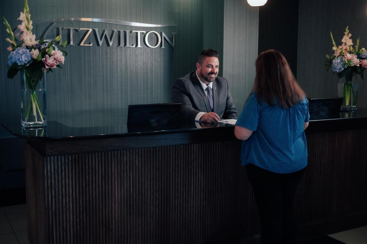 The Fitzwilton Hotel Waterford Kültér fotó