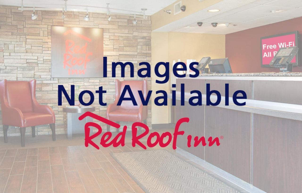 Red Roof Inn St Louis - Florissant Kültér fotó
