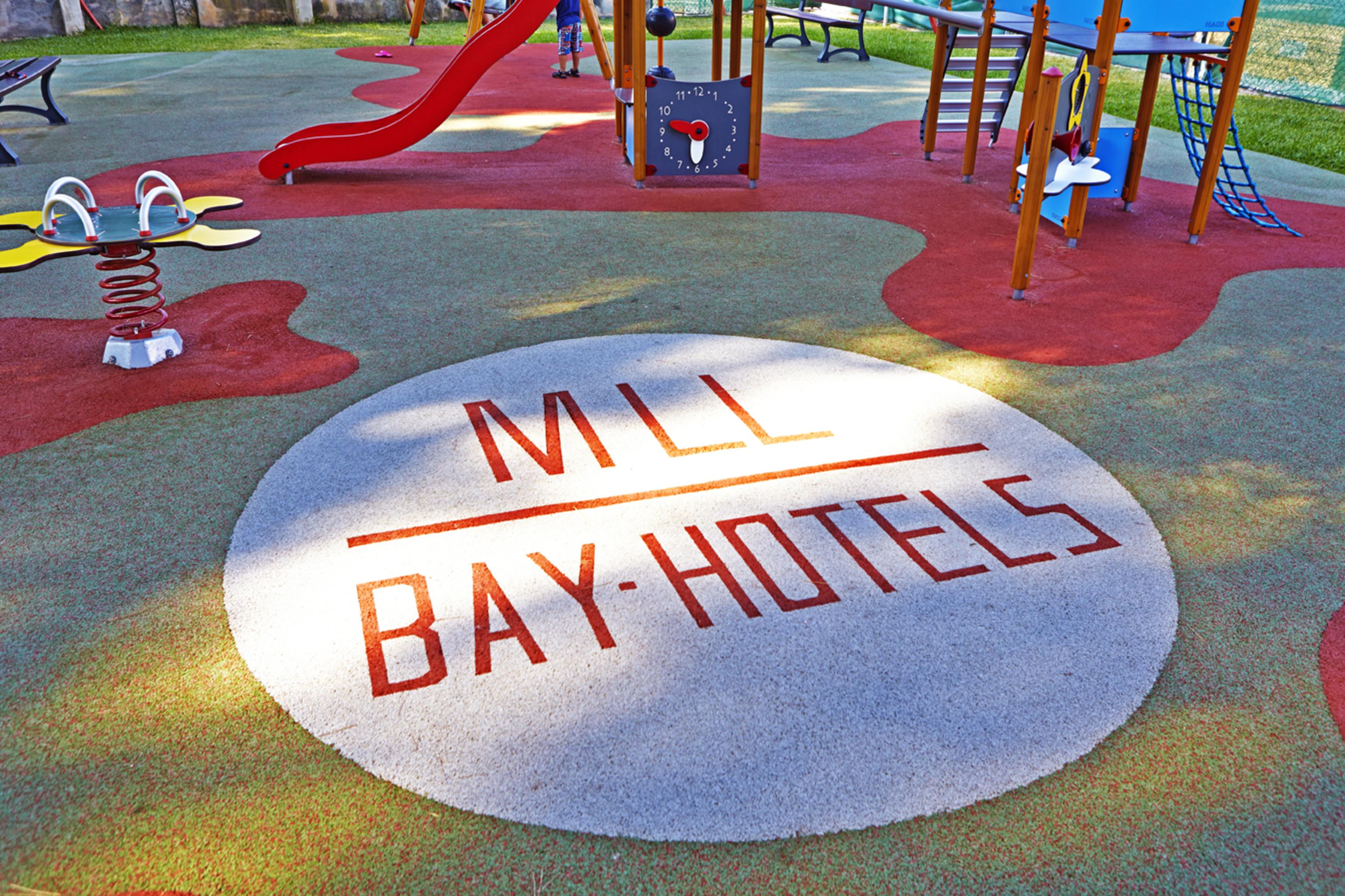 Mll Palma Bay Club Resort El Arenal  Kültér fotó