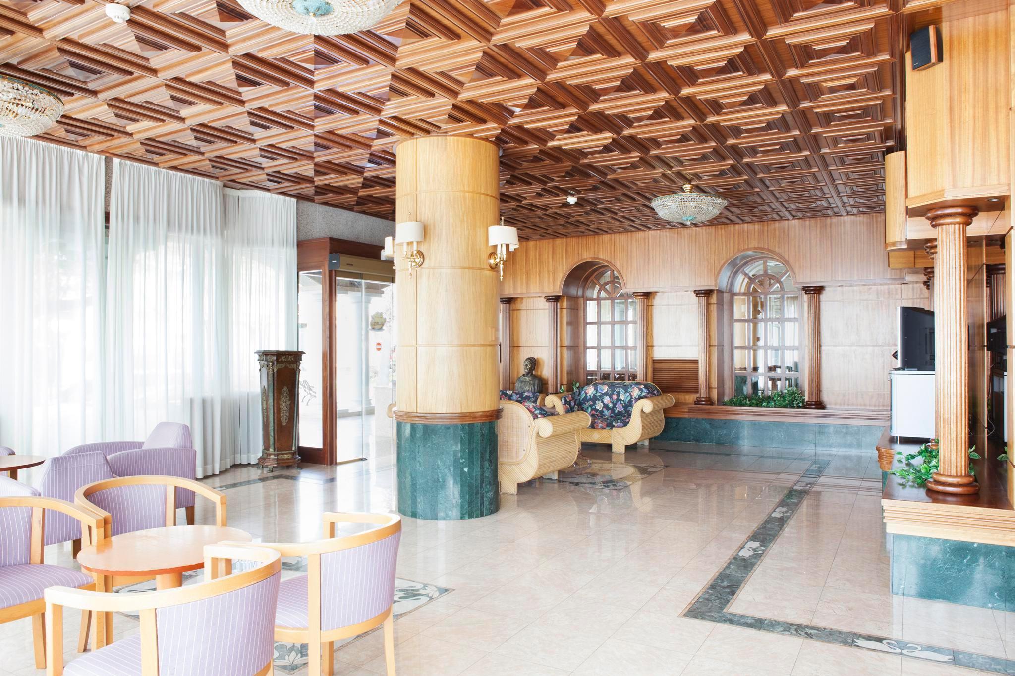 Ibersol Sorra D'Or Hotel Malgrat de Mar Kültér fotó