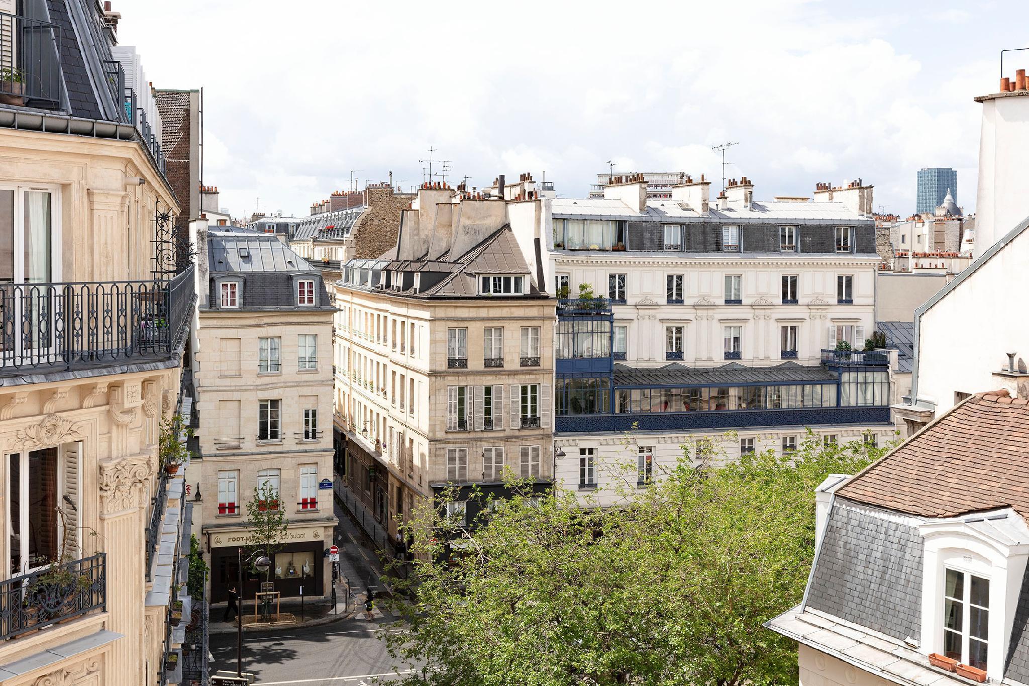 Hotel Bastille Speria Párizs Kültér fotó