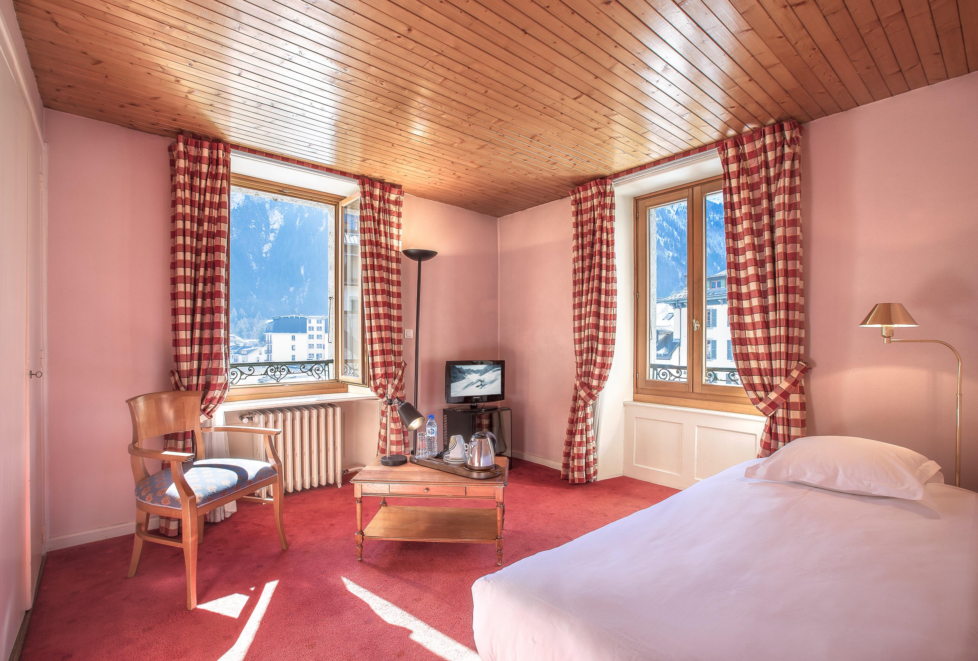 La Croix Blanche Hotel Chamonix Kültér fotó