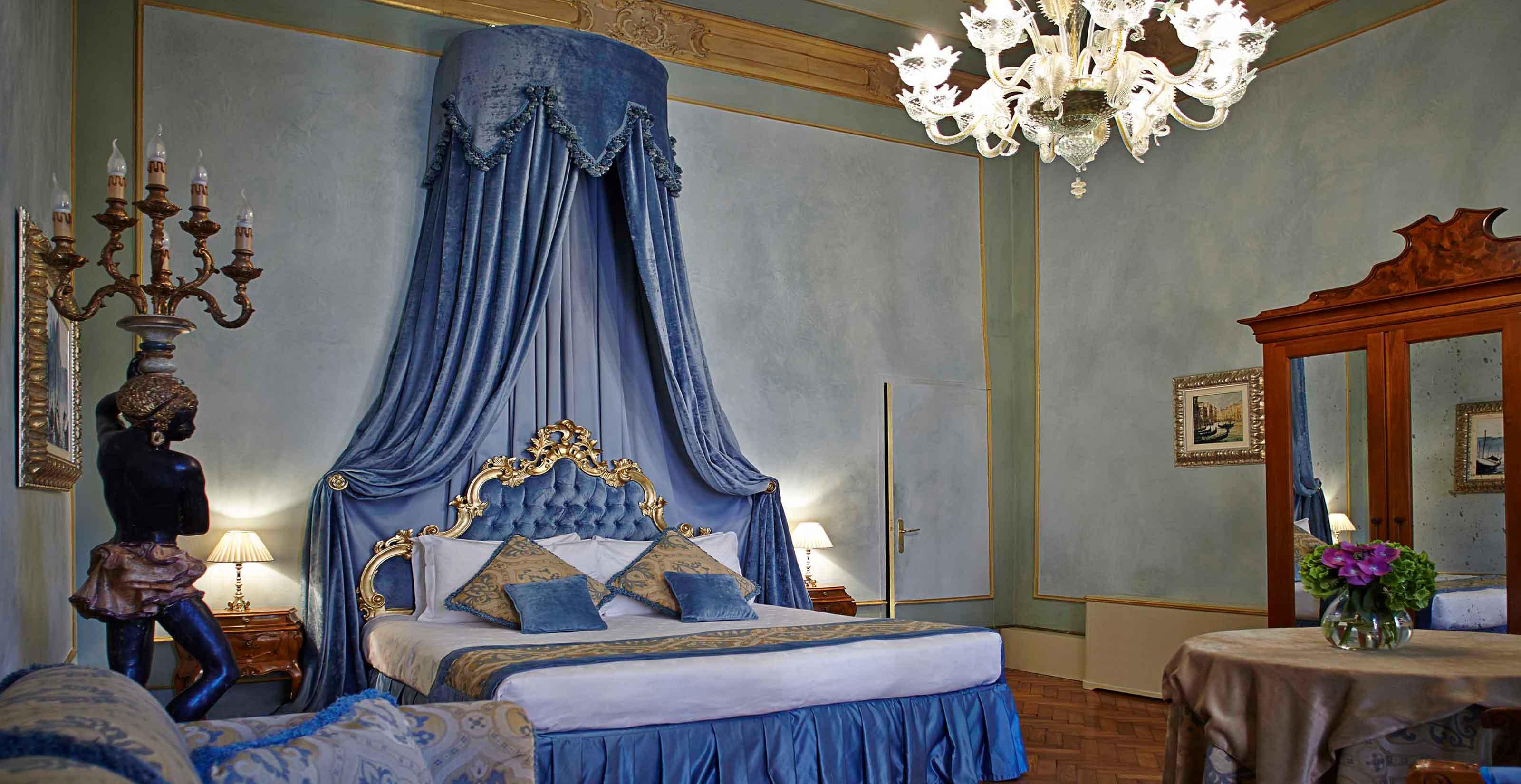 Palazzo Paruta & Wellness Suites Velence Kültér fotó