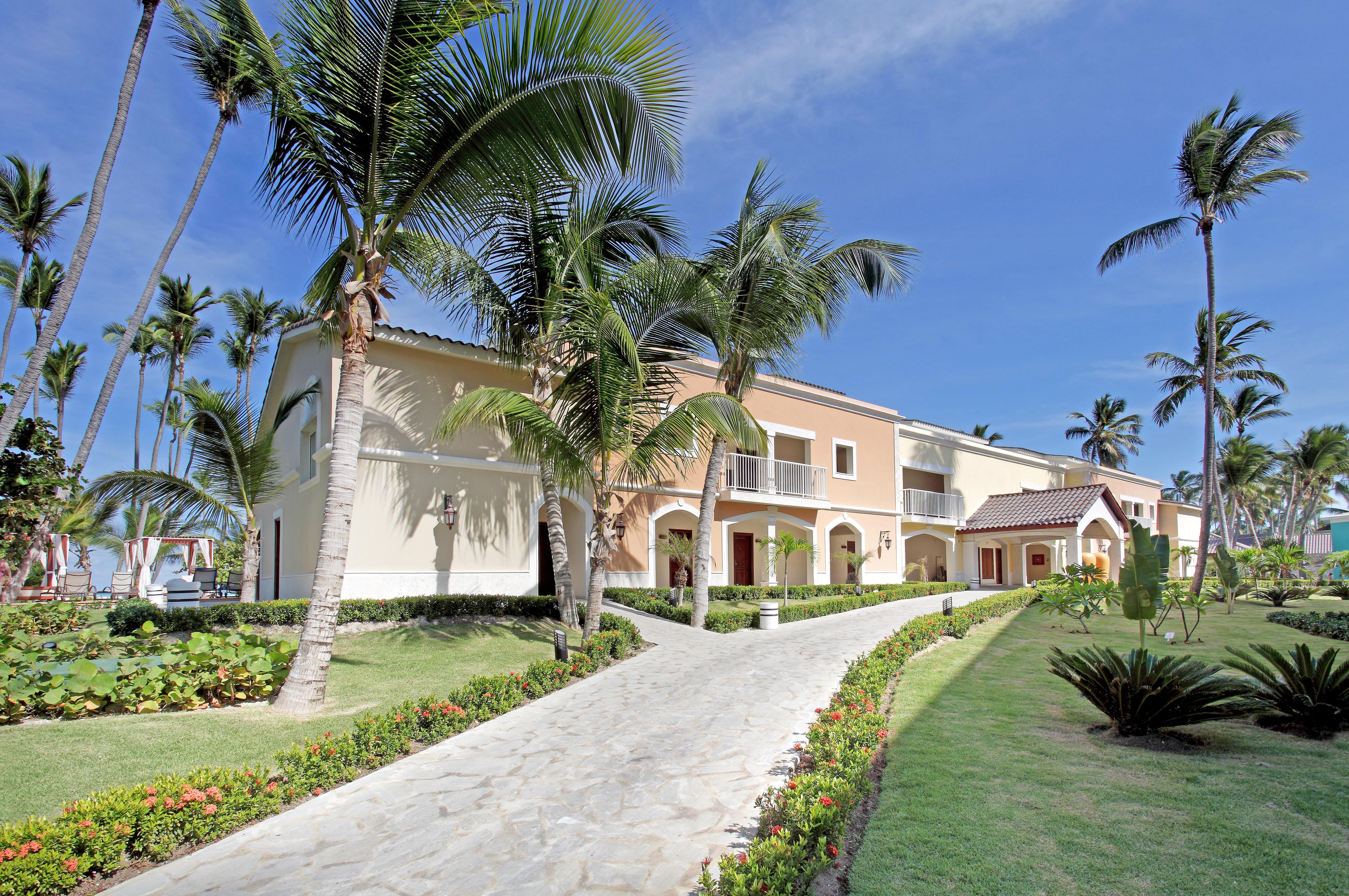 Grand Palladium Bavaro Suites Resort & Spa Punta Cana Kültér fotó