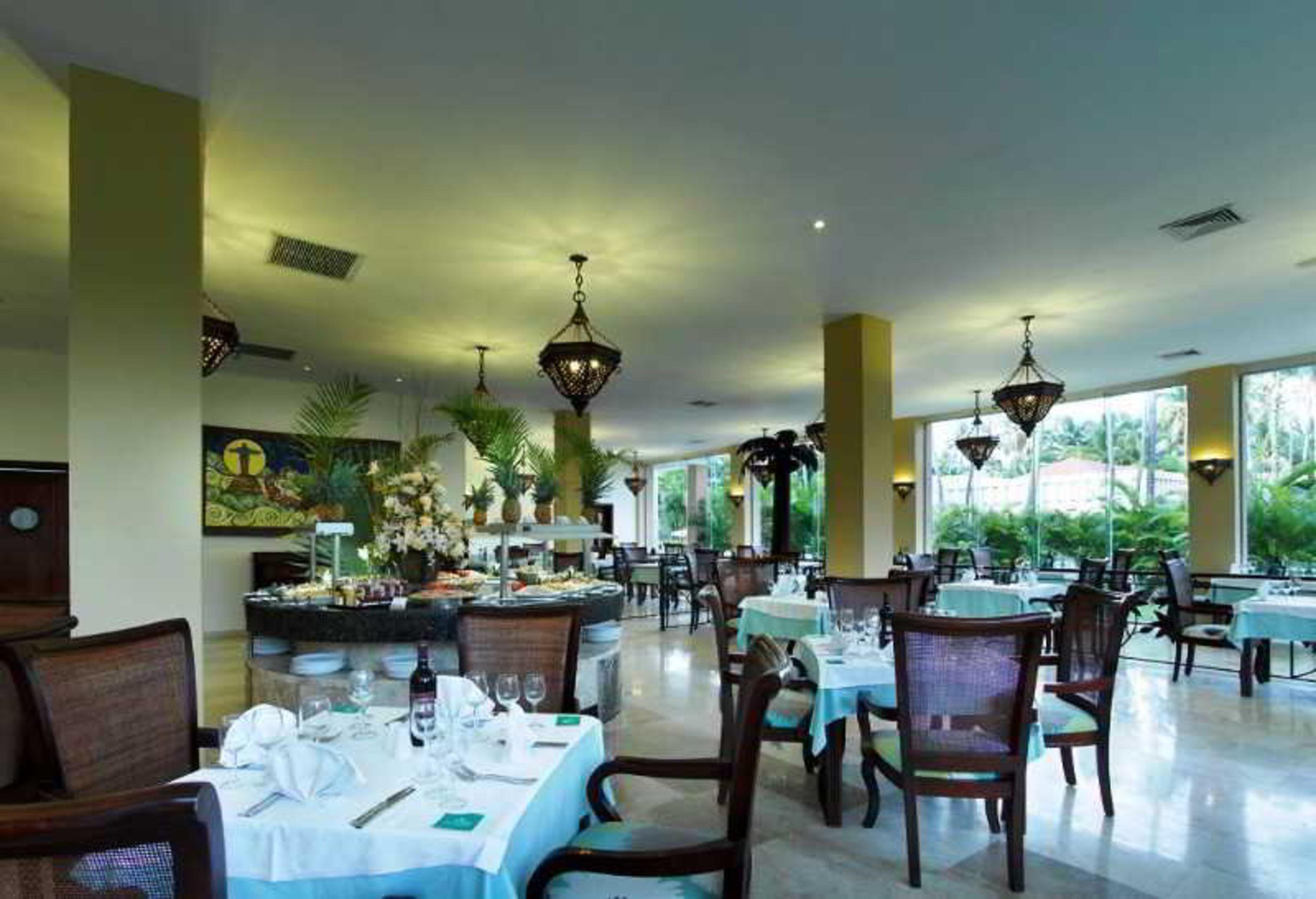 Grand Palladium Bavaro Suites Resort & Spa Punta Cana Étterem fotó