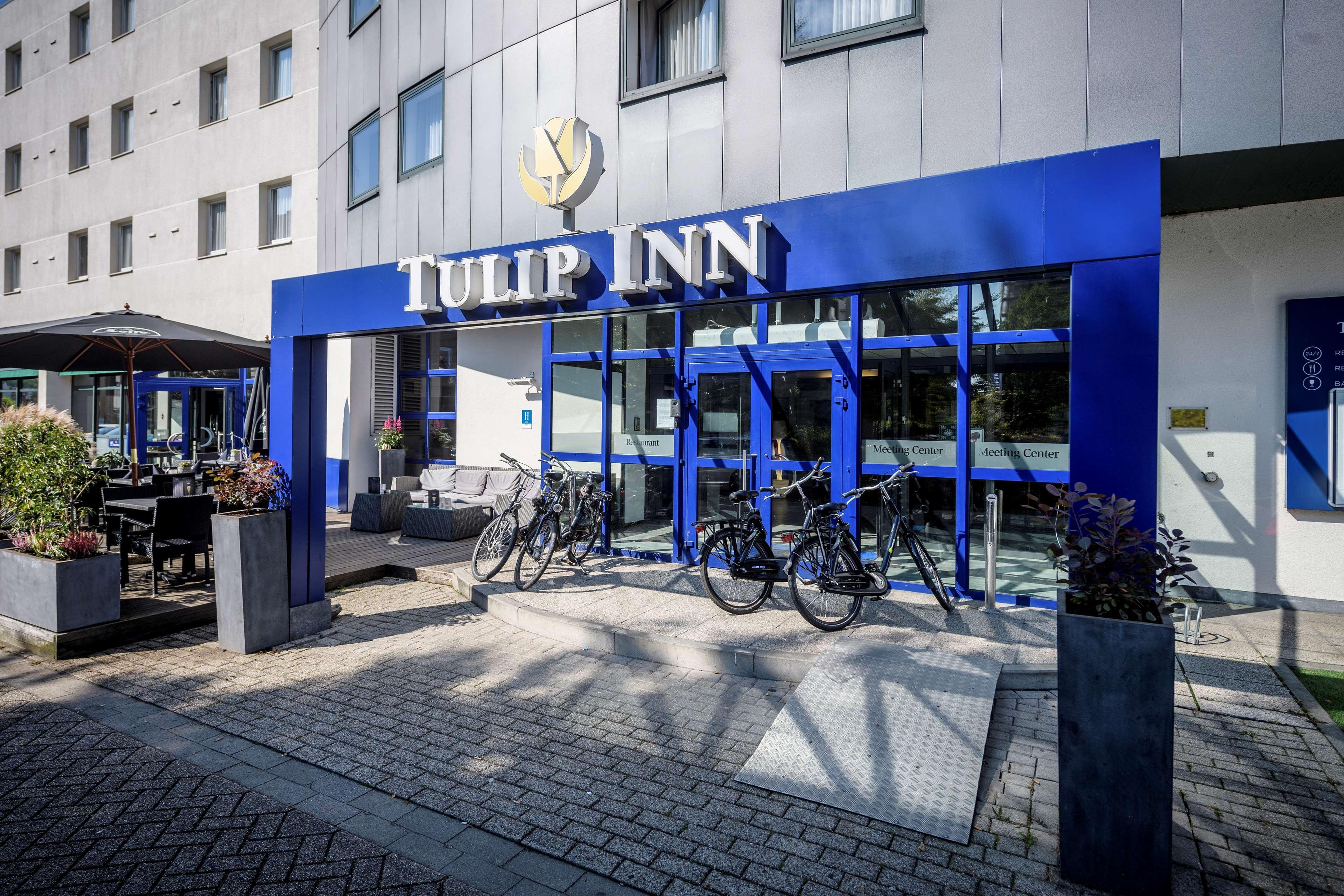 Tulip Inn Antwerpen Kültér fotó