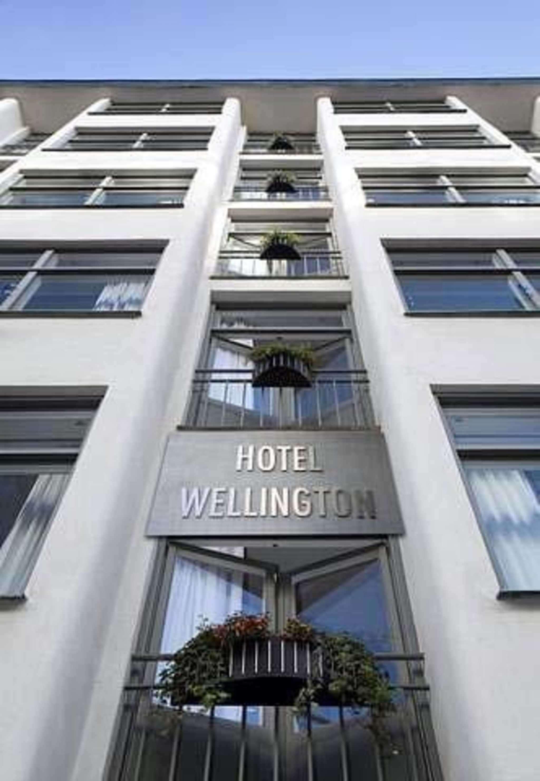 Clarion Collection Hotel Wellington Stockholm Kültér fotó