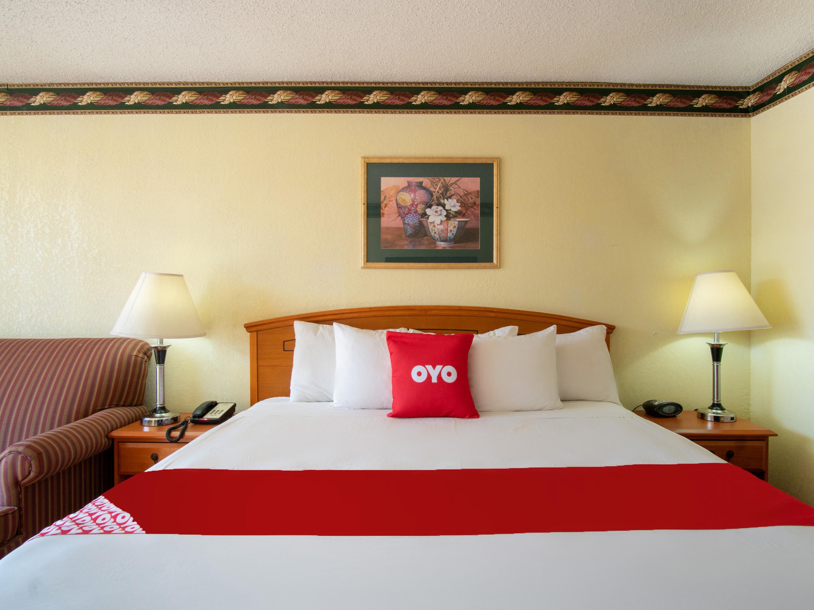 Oyo Hotel Oklahoma City South I-35 And Se 29Th Kültér fotó