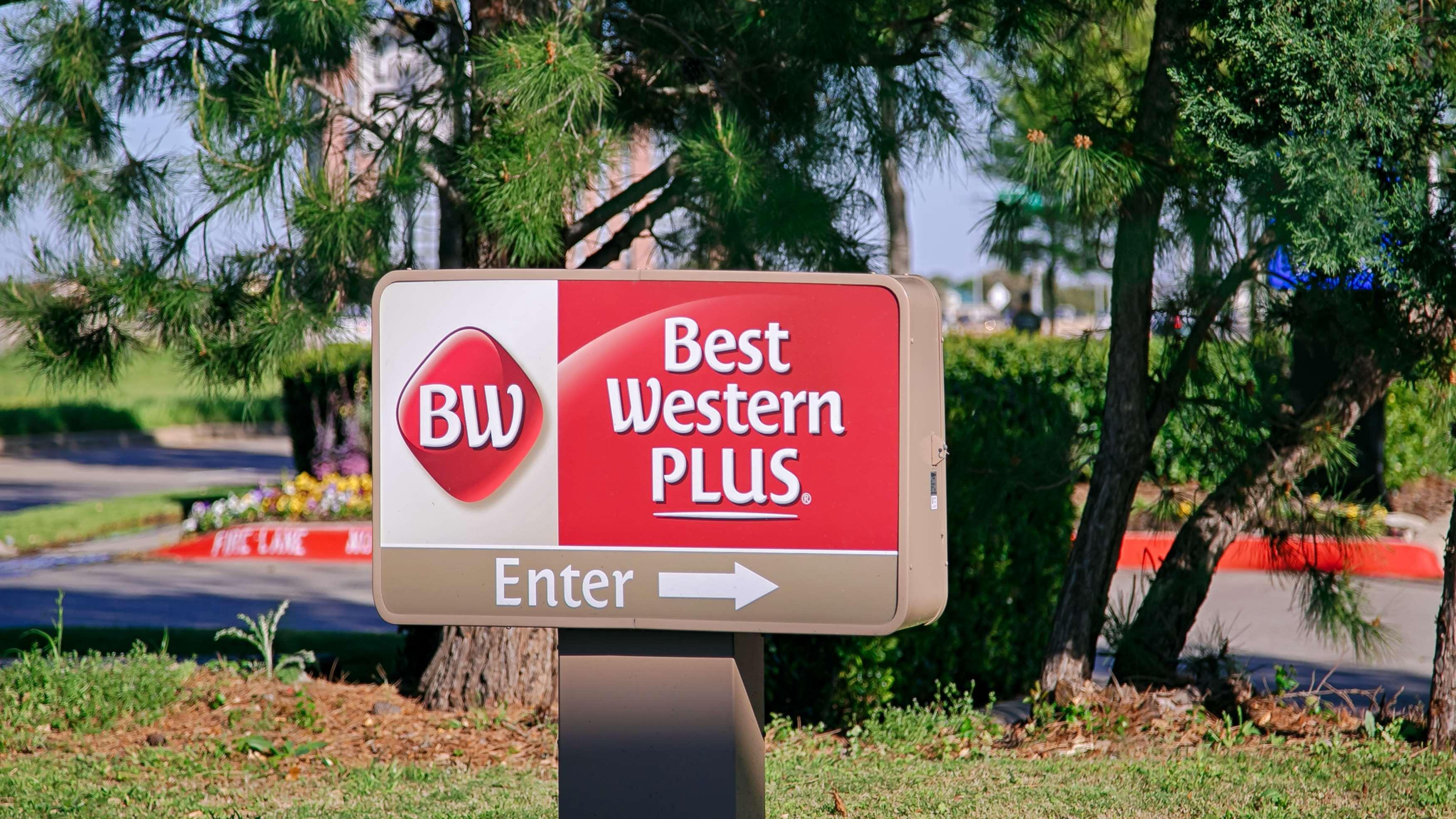 Best Western Plus Dfw Airport Suites Irving Kültér fotó
