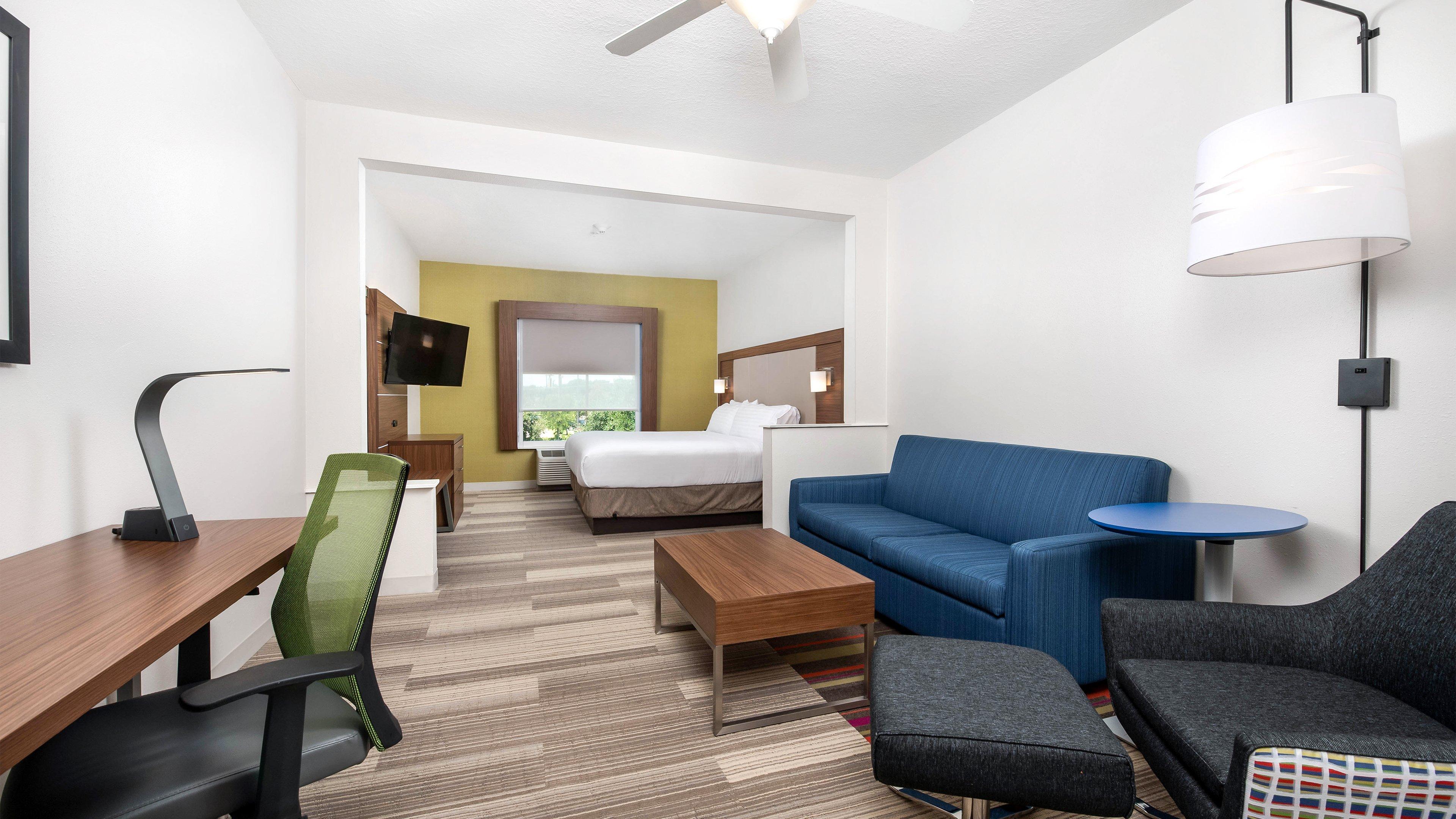 Holiday Inn Express Hotel And Suites Conroe, An Ihg Hotel Kültér fotó