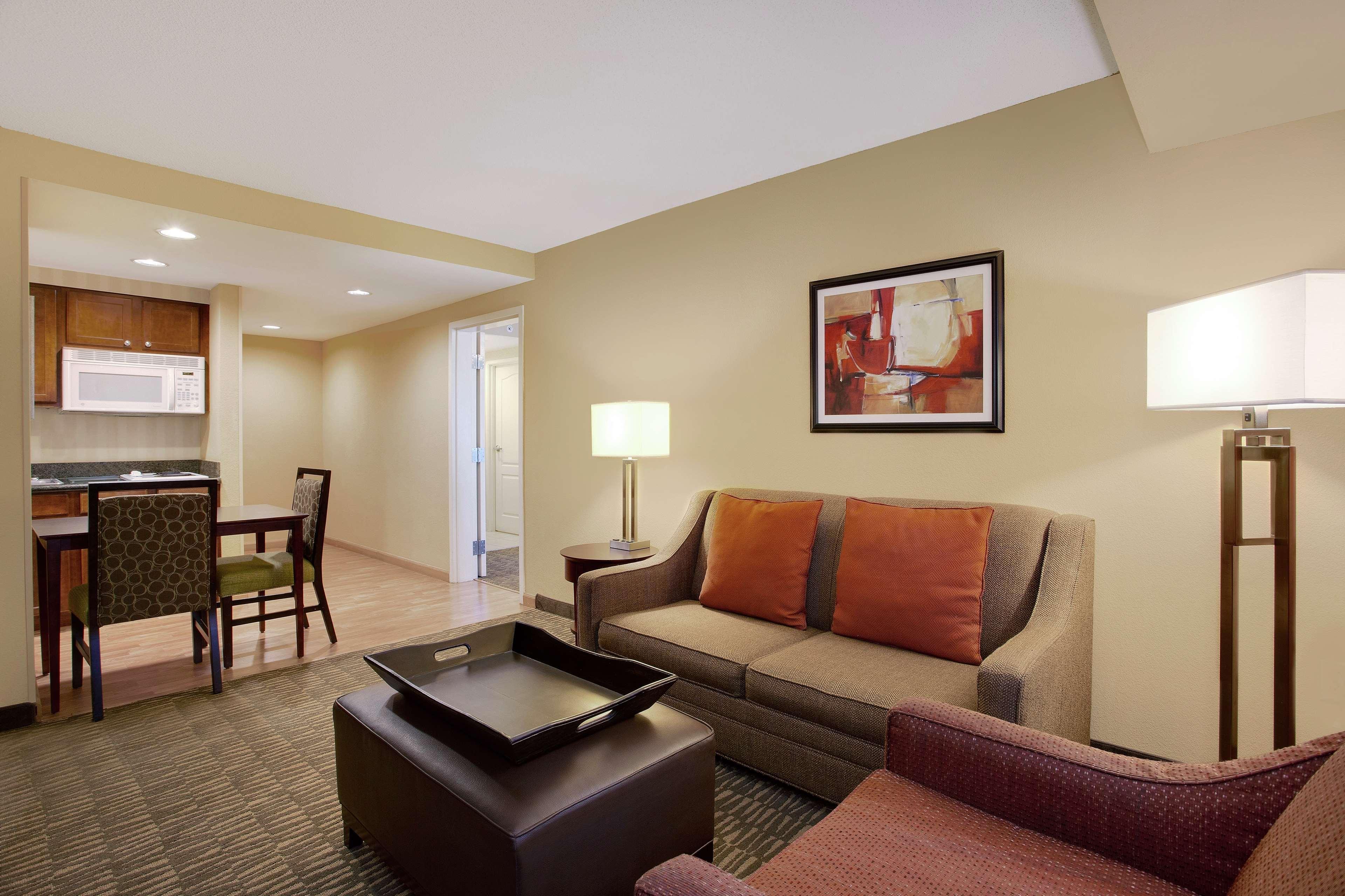 Homewood Suites By Hilton Tampa-Brandon Szoba fotó