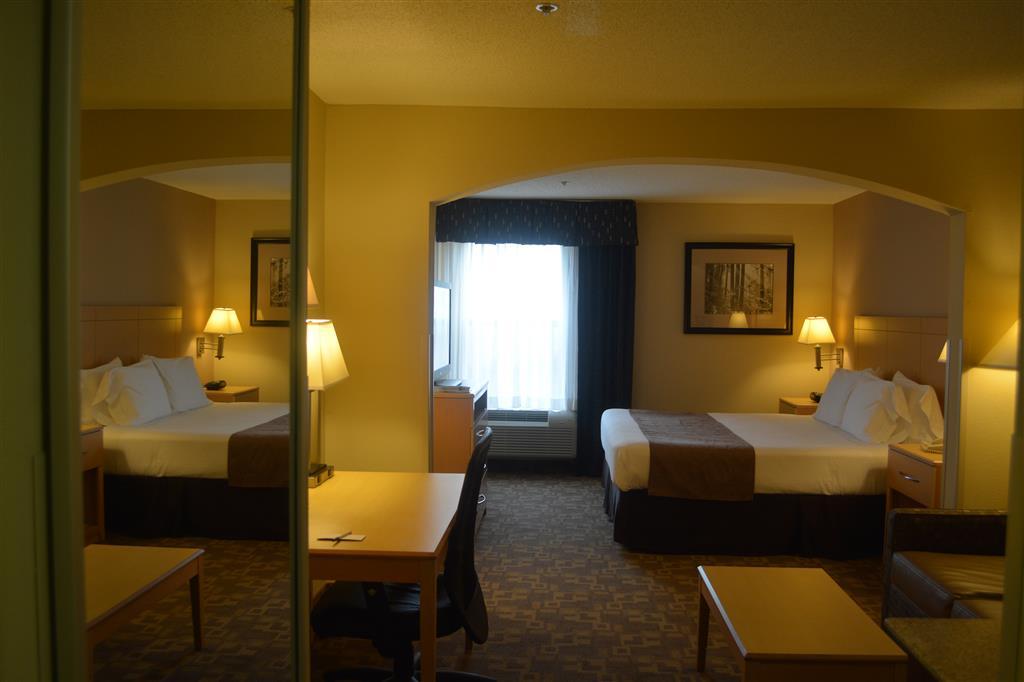 Surestay Plus Hotel By Best Western Roanoke Rapids I-95 Kültér fotó