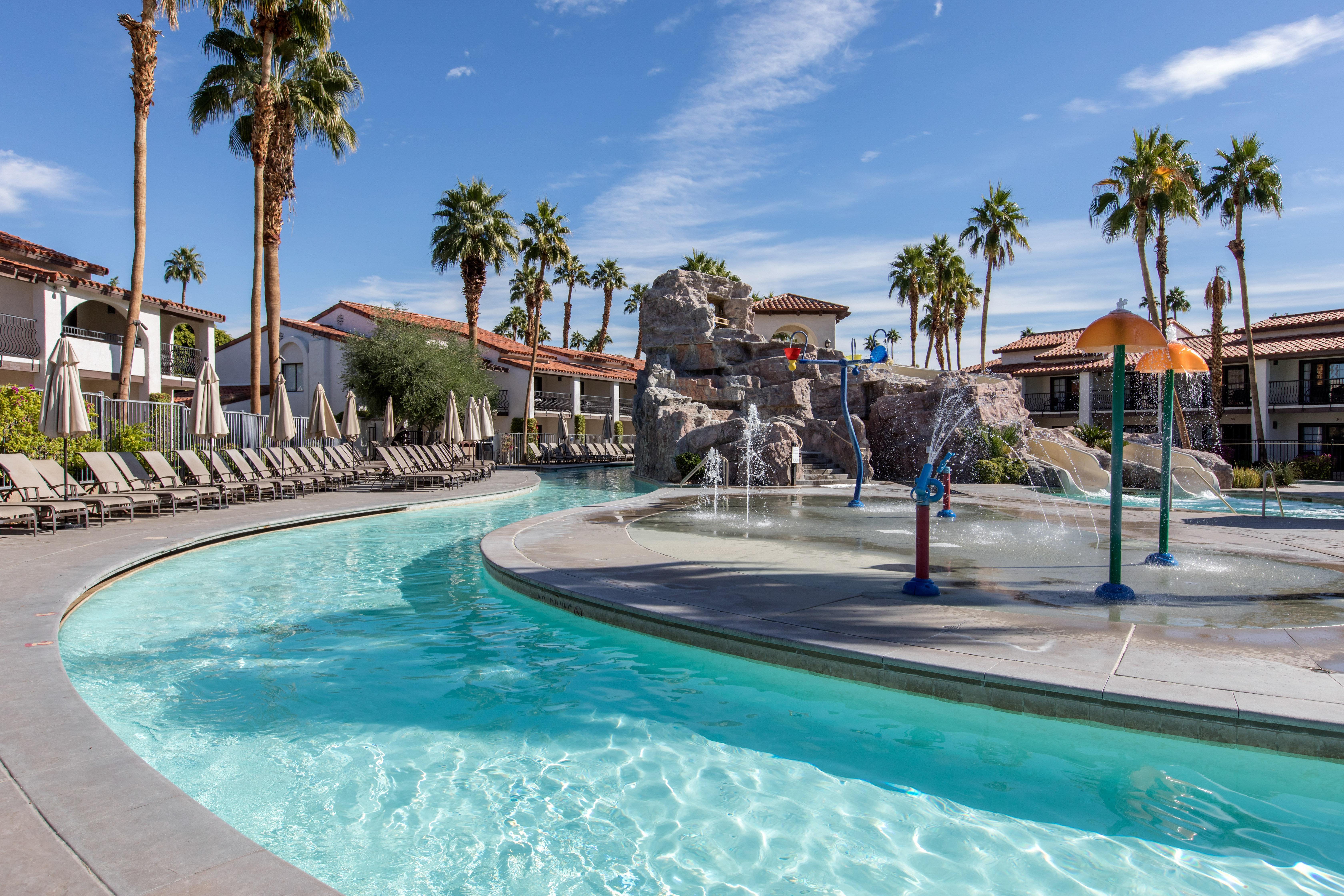 Omni Rancho Las Palmas Resort & Spa Rancho Mirage Kültér fotó