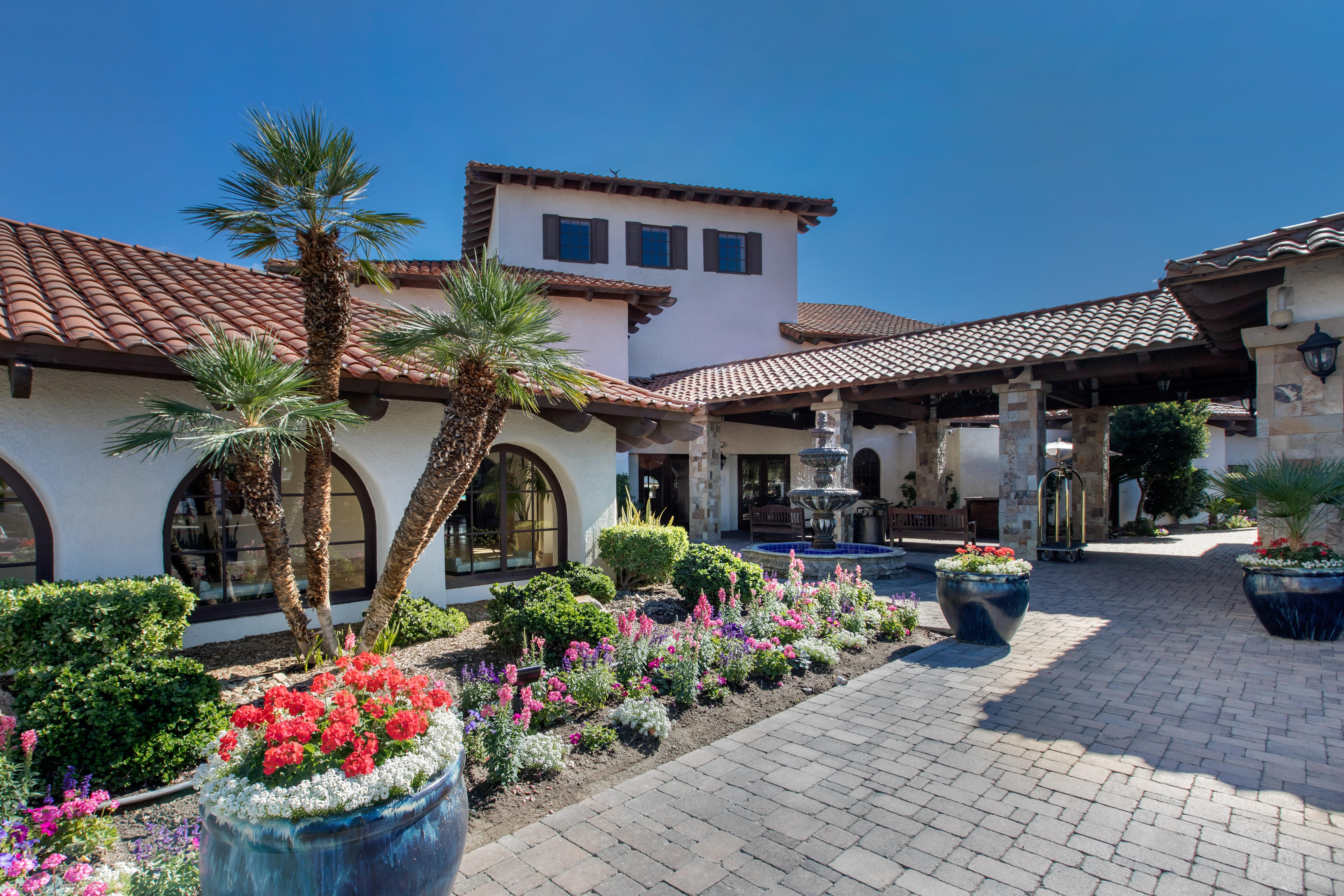 Omni Rancho Las Palmas Resort & Spa Rancho Mirage Kültér fotó