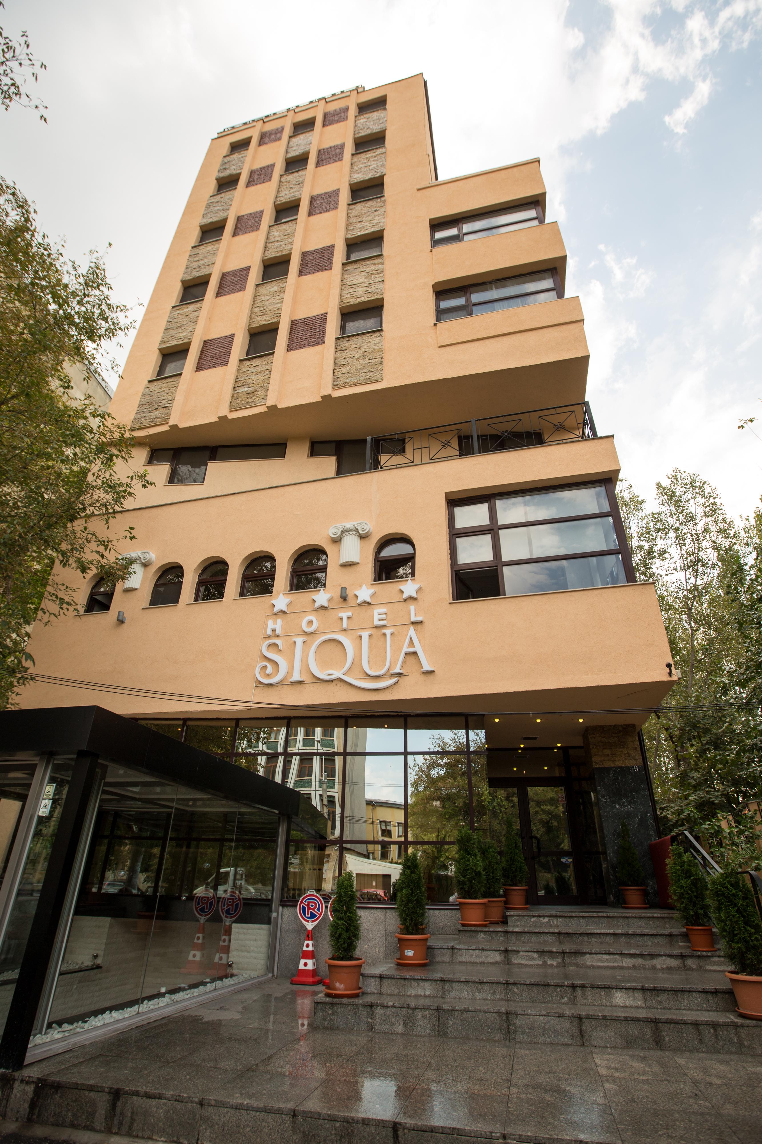 Casa Siqua Apartman Bukarest Kültér fotó