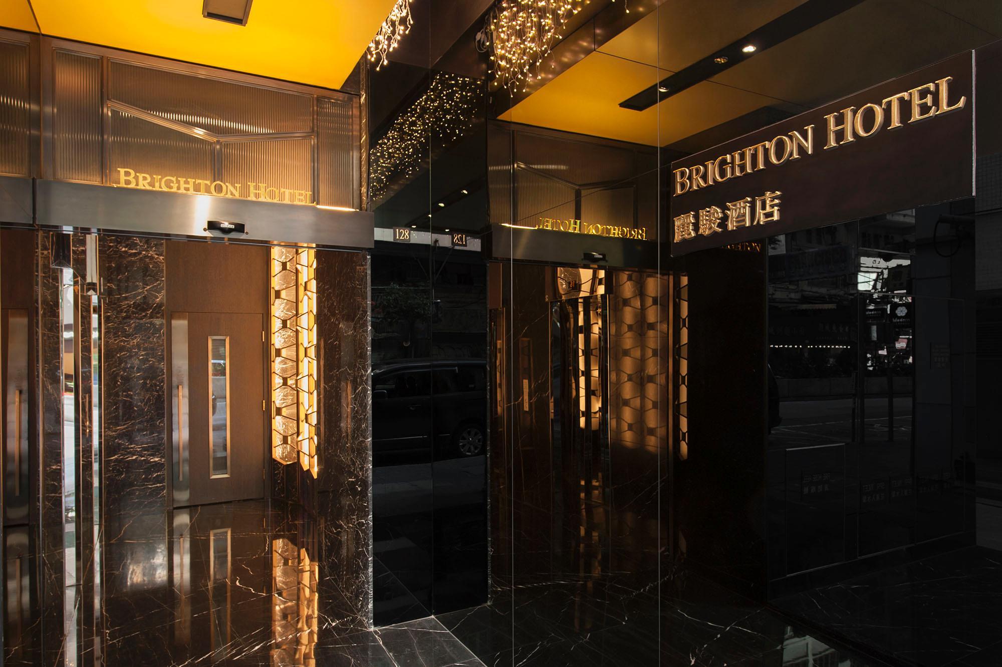 Brighton Hotel Hongkong Kültér fotó