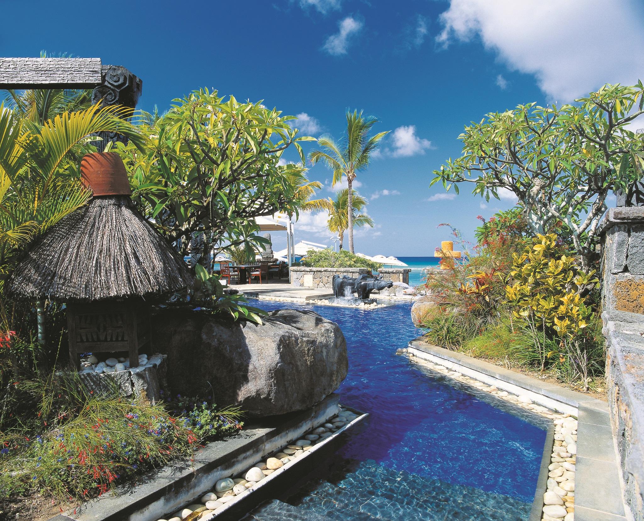 The Oberoi Beach Resort, Mauritius Balaclava Létesítmények fotó