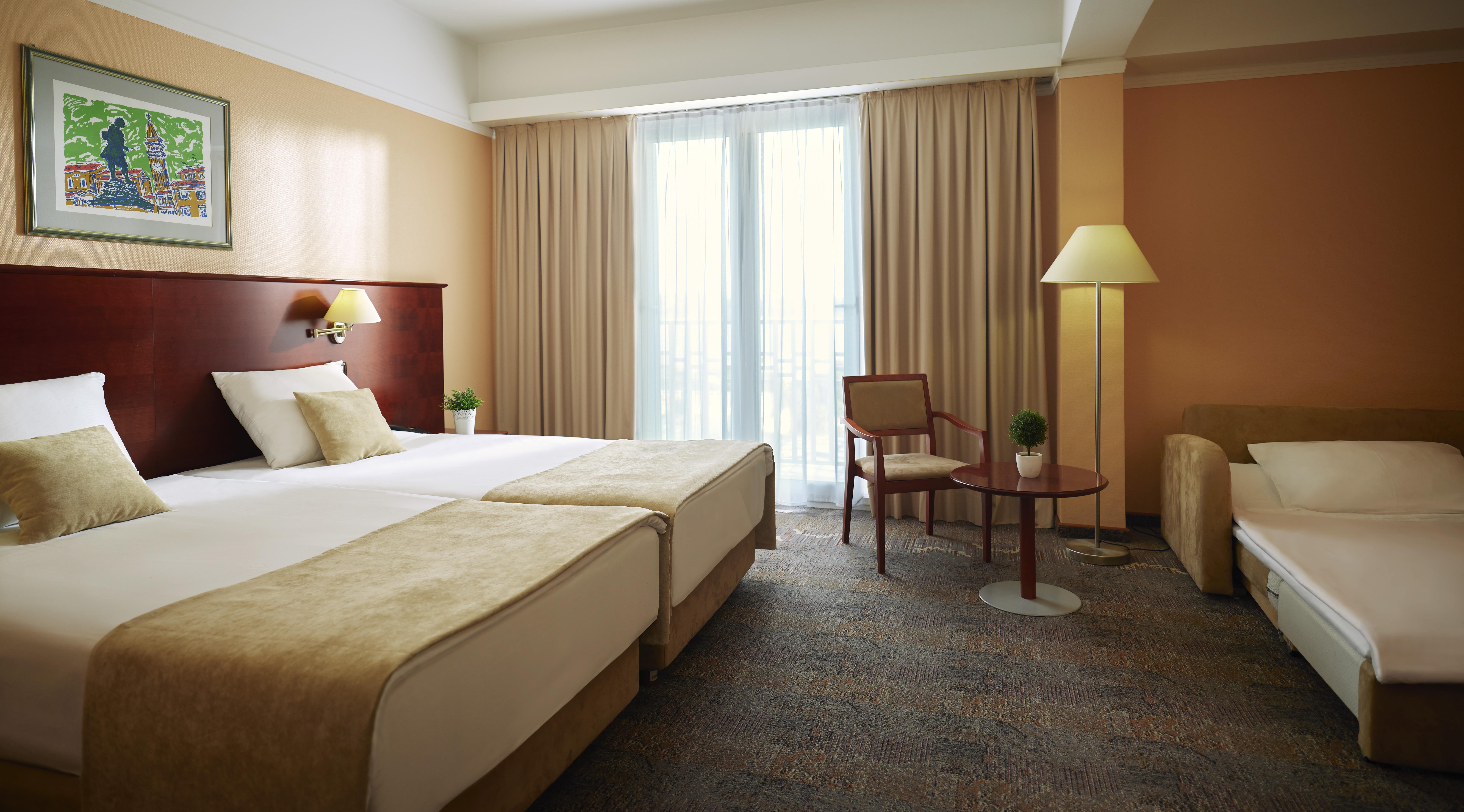 Grand Hotel Portoroz 4* Superior - Terme & Wellness Lifeclass Kültér fotó