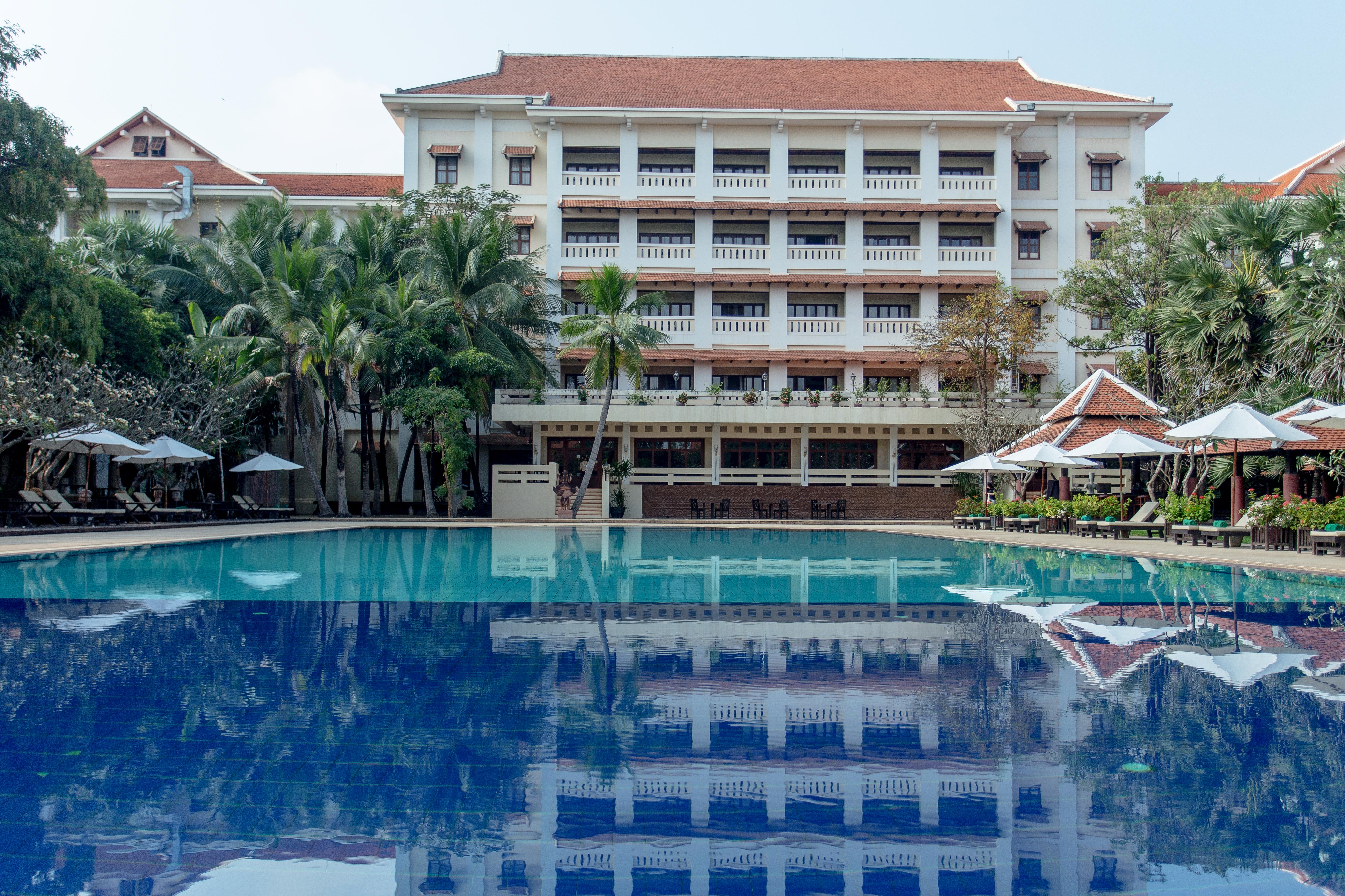 Royal Angkor Resort&Spa Sziemreap Kültér fotó