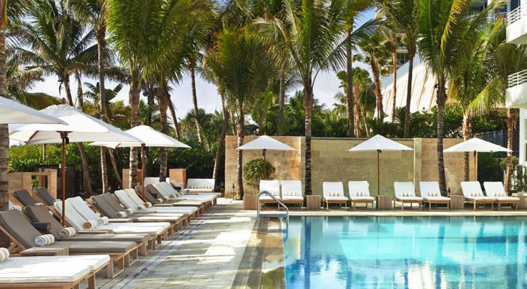 Royal Palm South Beach Miami, A Tribute Portfolio Resort Miami Beach Kültér fotó