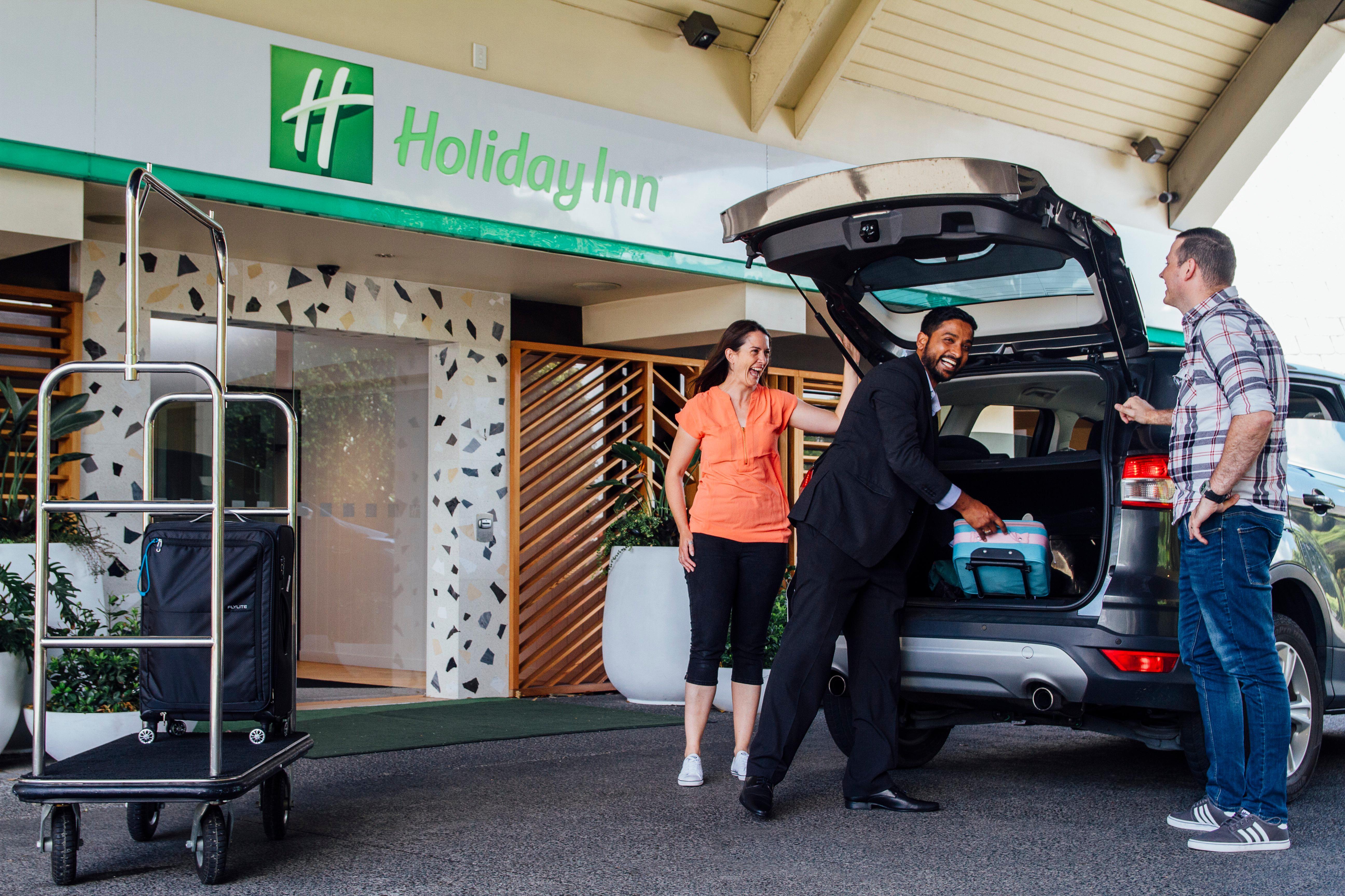 Holiday Inn Auckland Airport, An Ihg Hotel Kültér fotó