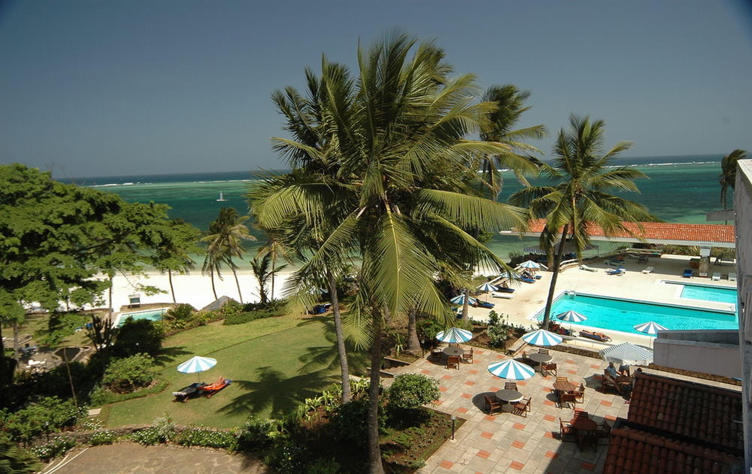 Mombasa Beach Hotel Kültér fotó