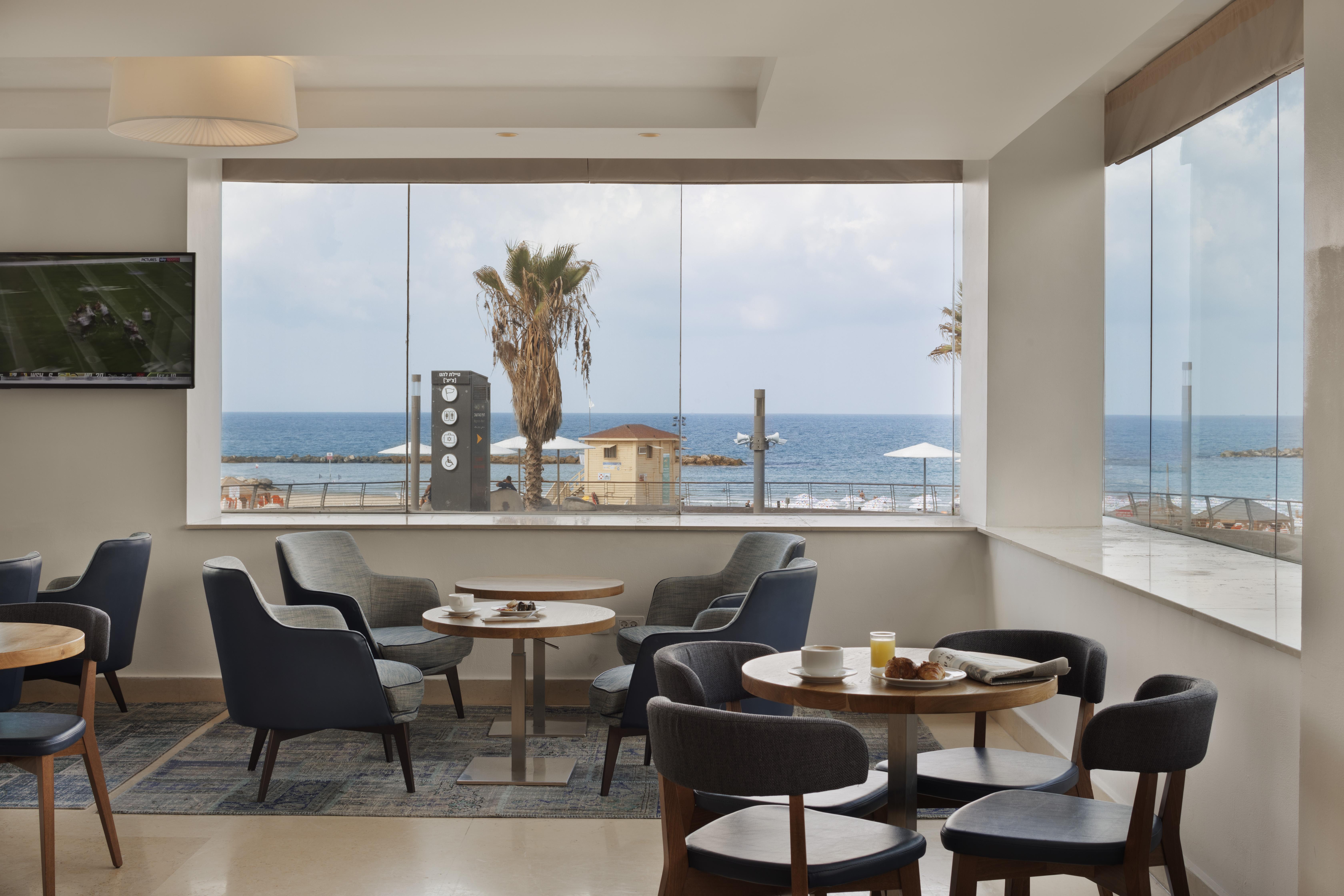 Orchid Tel Aviv Hotel Kültér fotó