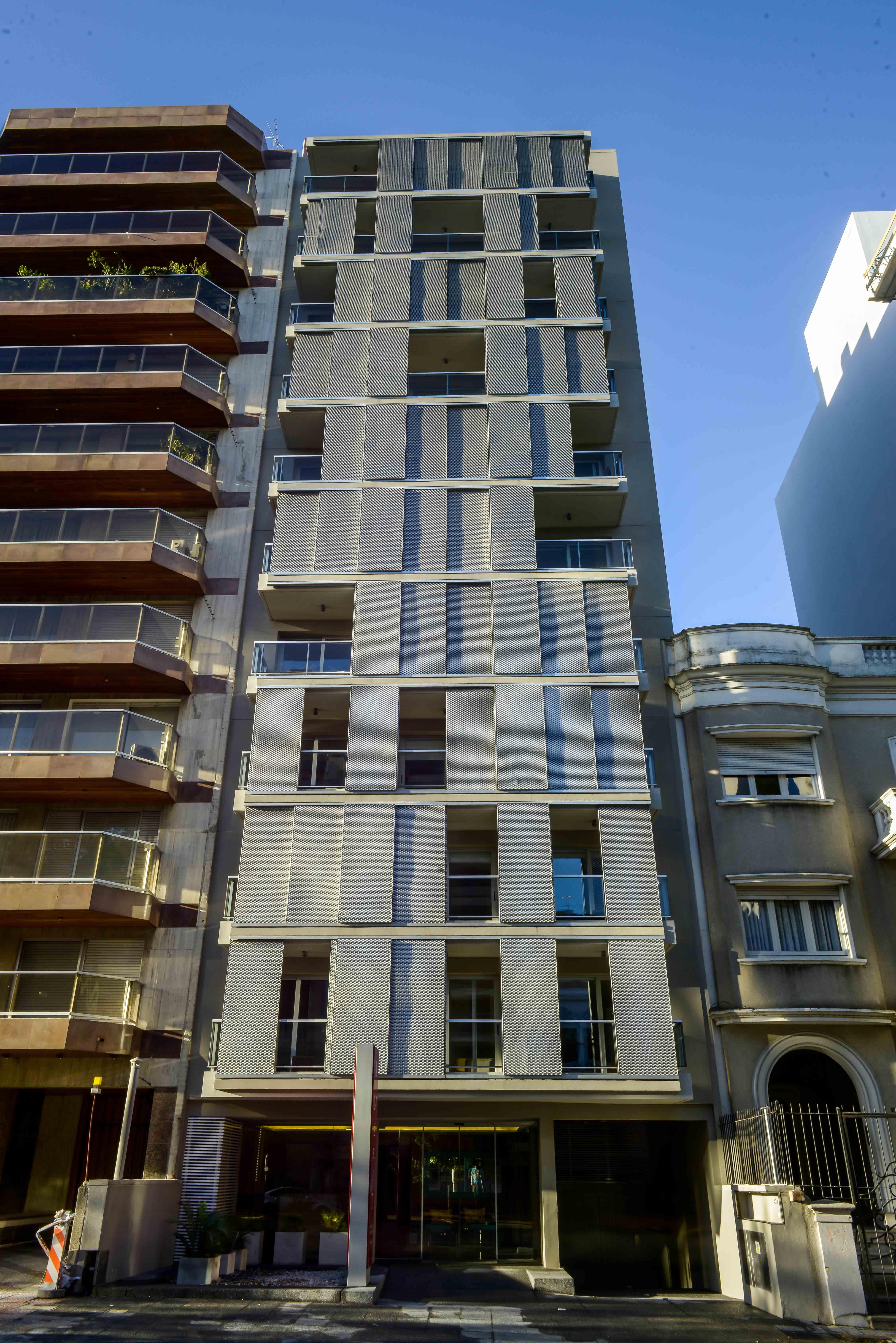 Merit Montevideo Apart & Suites Kültér fotó