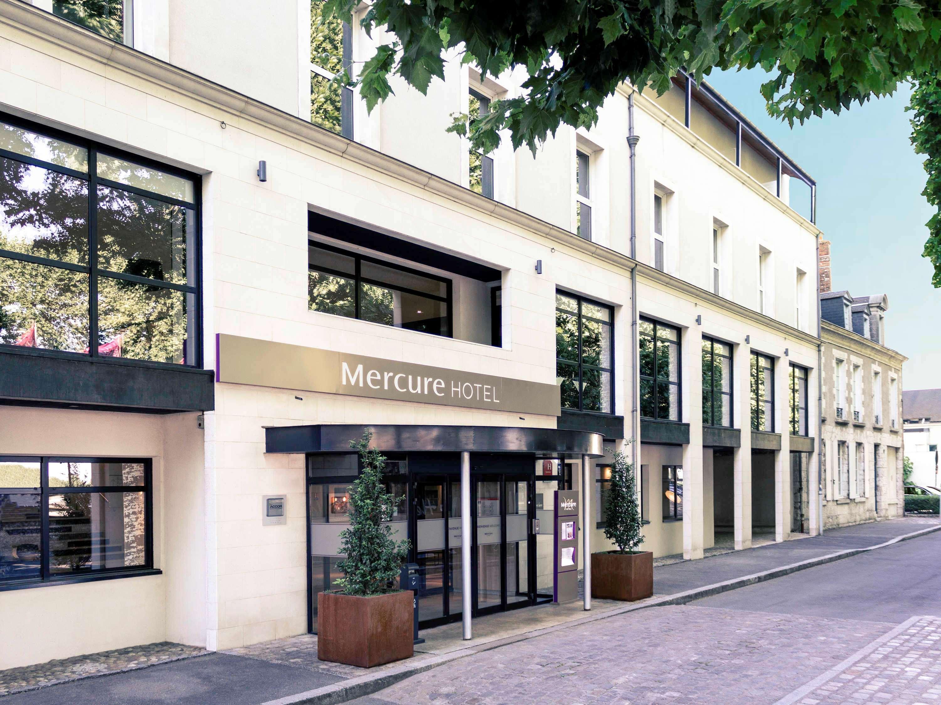 Hotel Mercure Blois Centre Kültér fotó