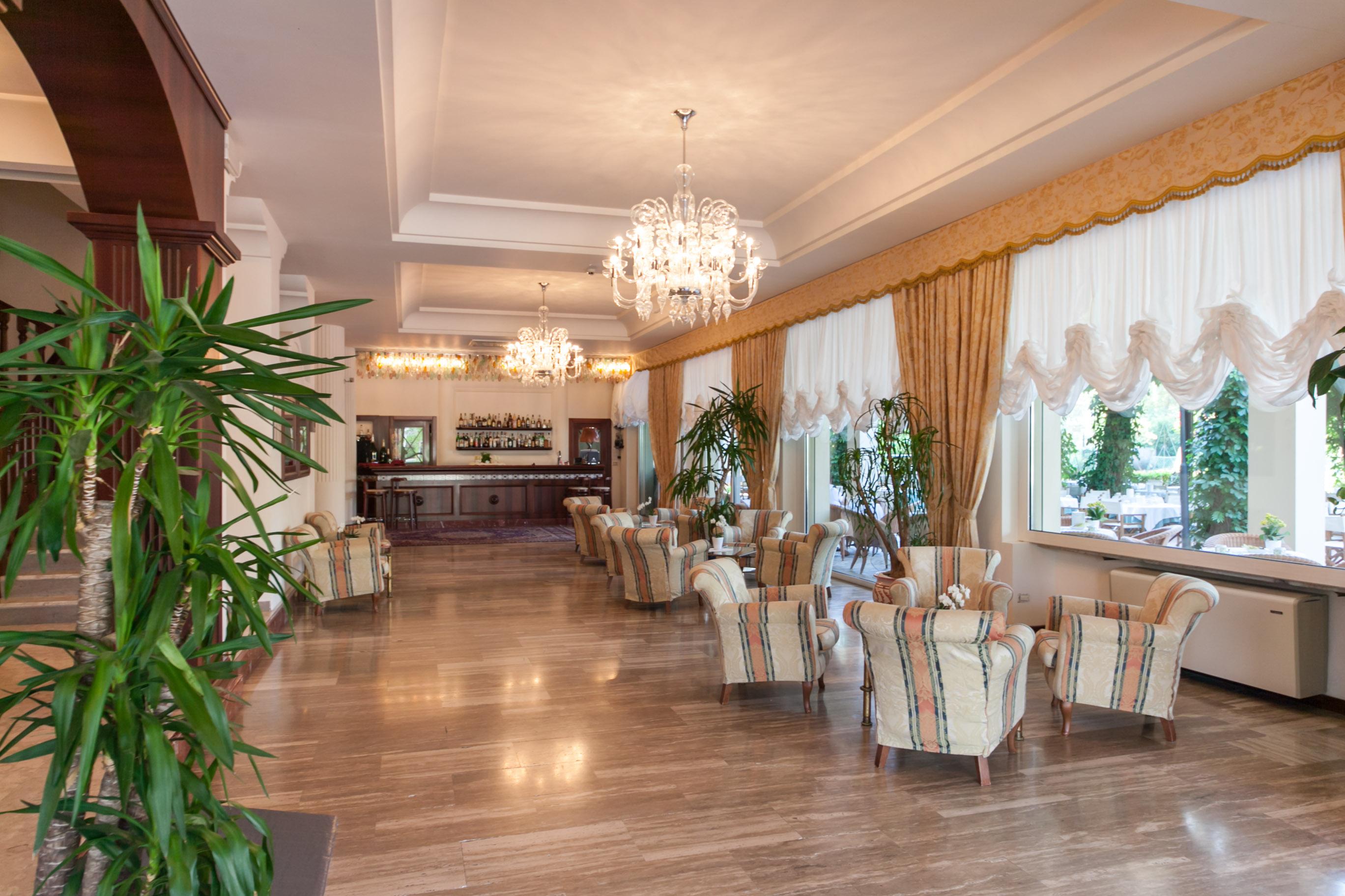Grand Hotel Gallia Milano Marittima Kültér fotó