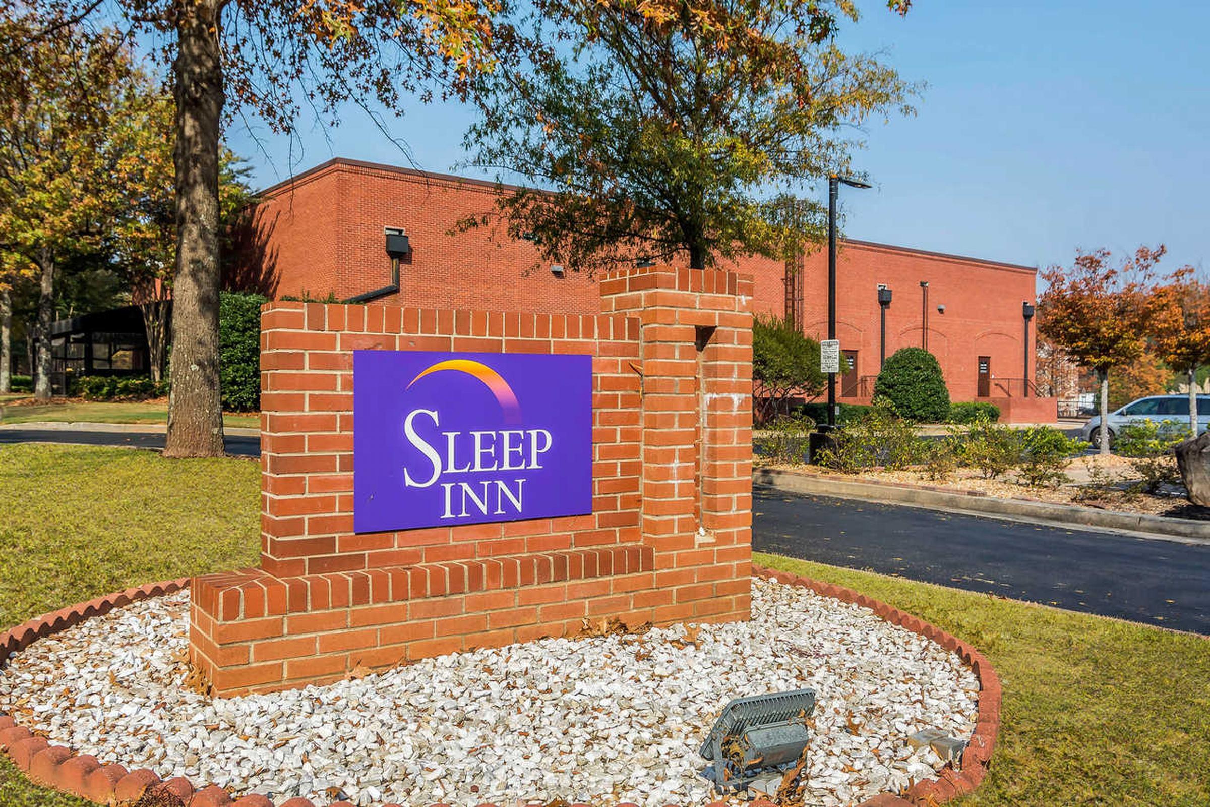 Sleep Inn Near The Avenue Peachtree City Kültér fotó