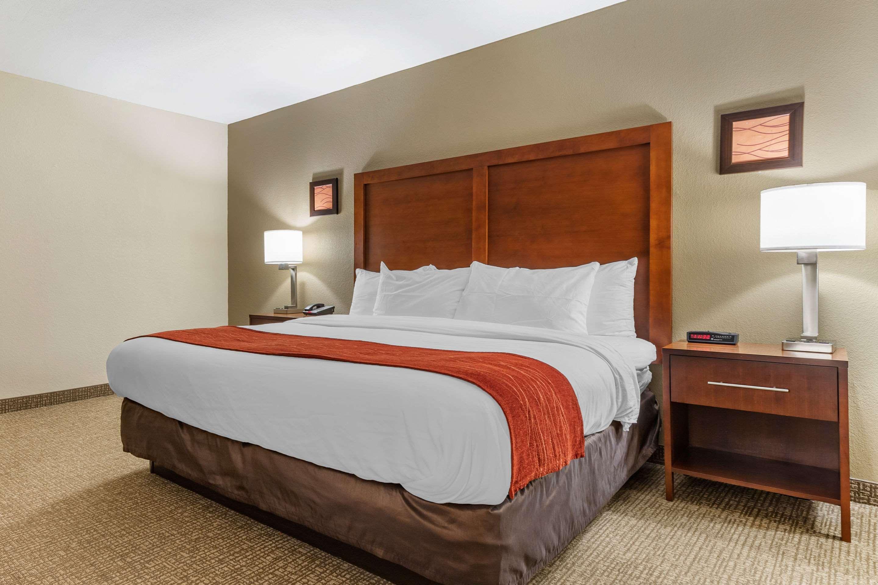 Comfort Inn & Suites Clemson - University Area Kültér fotó