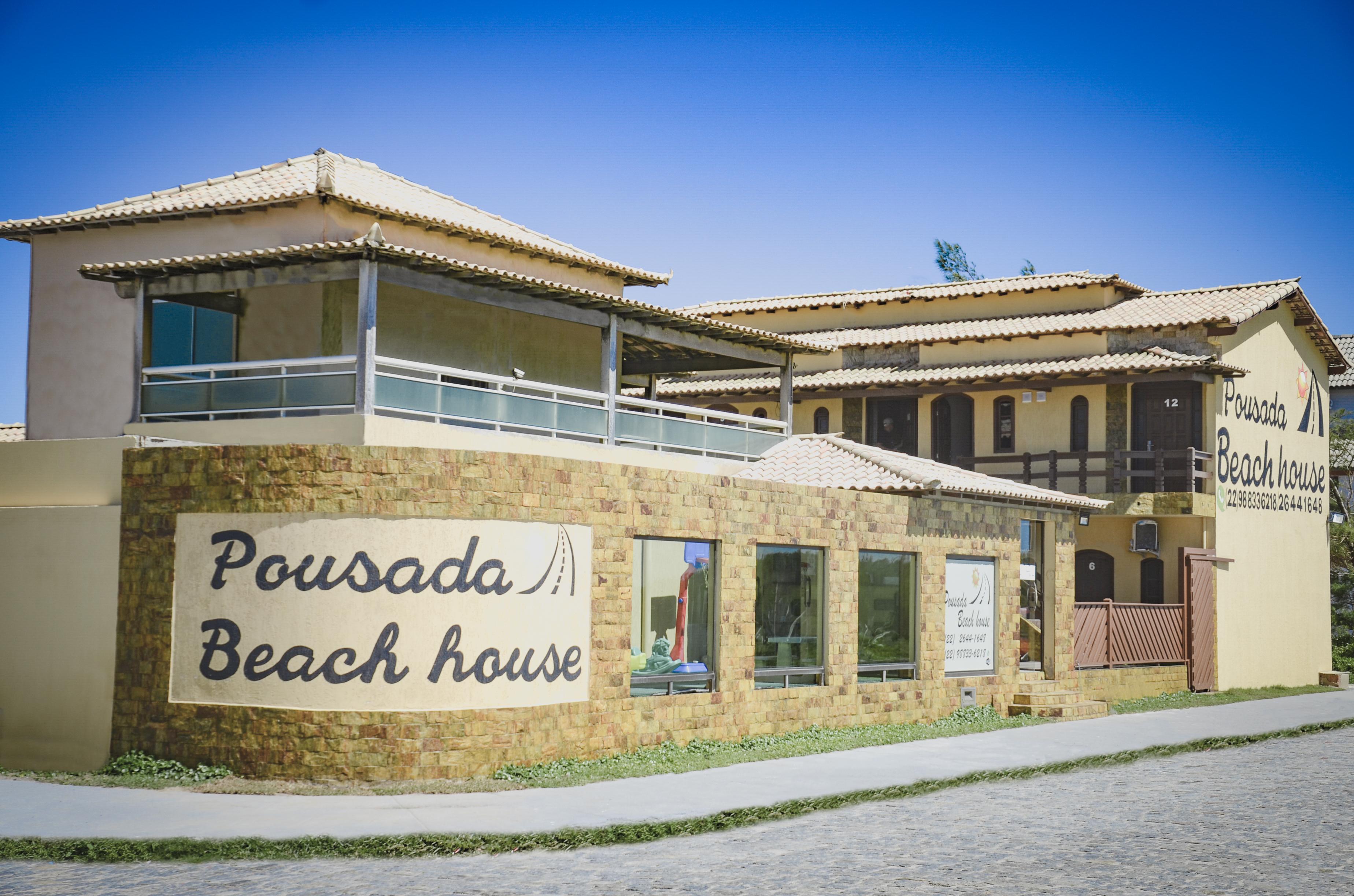 Pousada Beach House Cabo Frio Kültér fotó