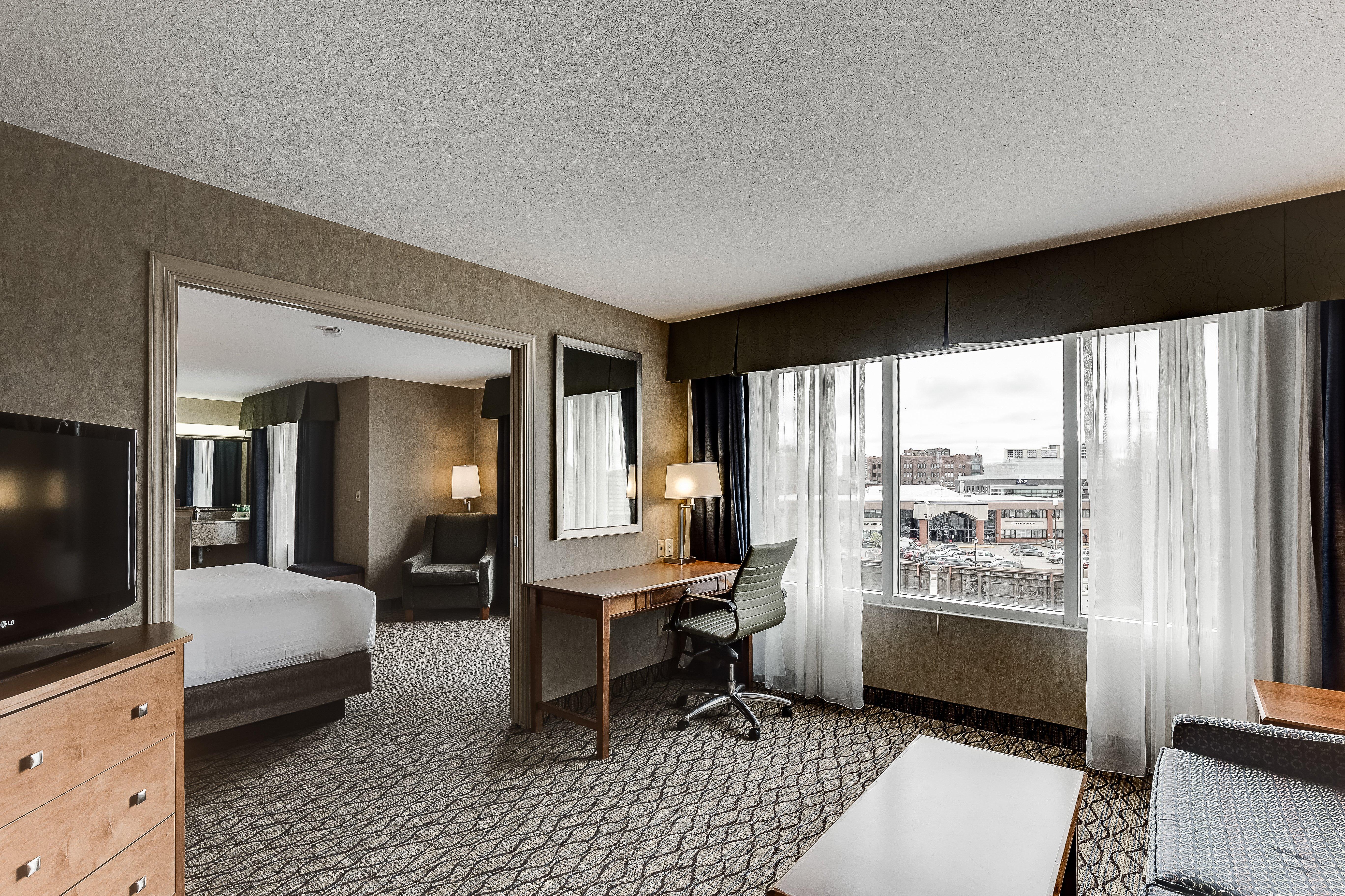 Holiday Inn Express Hotel & Suites Saskatoon, An Ihg Hotel Kültér fotó