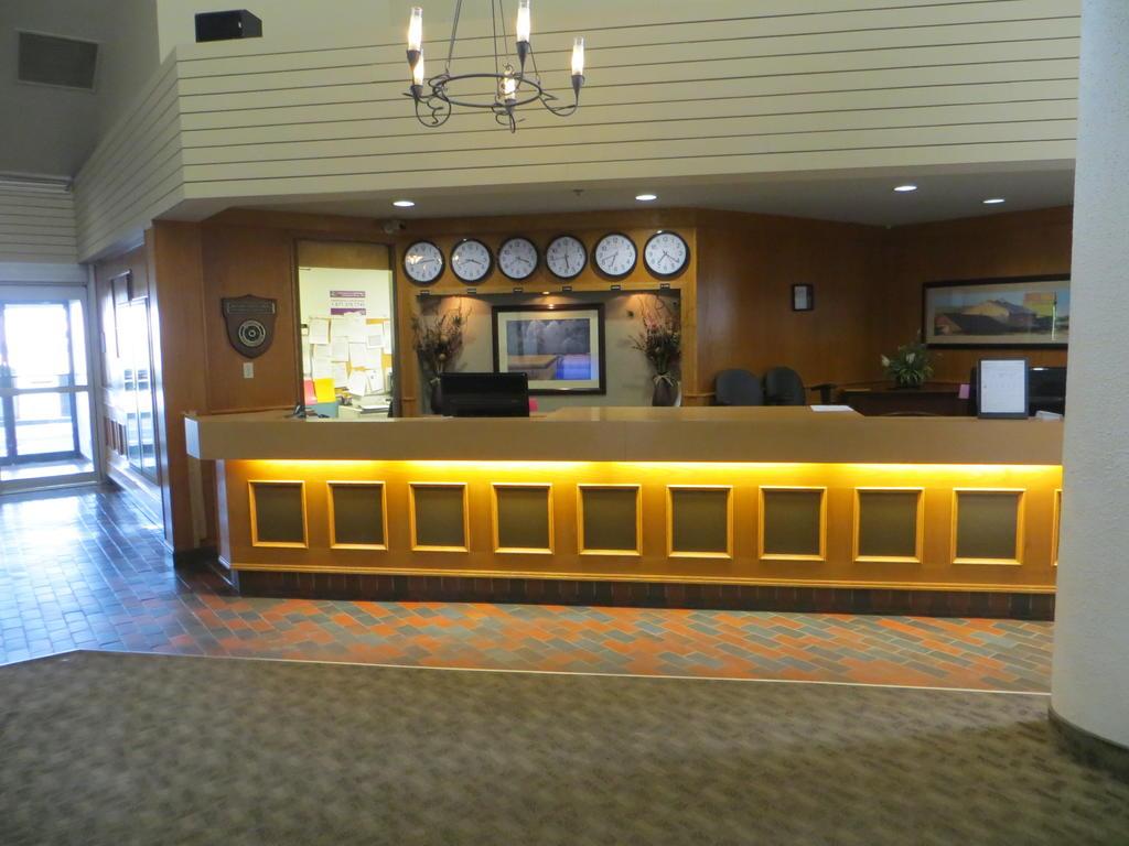 Paradise Inn & Conference Centre Grande Prairie Kültér fotó