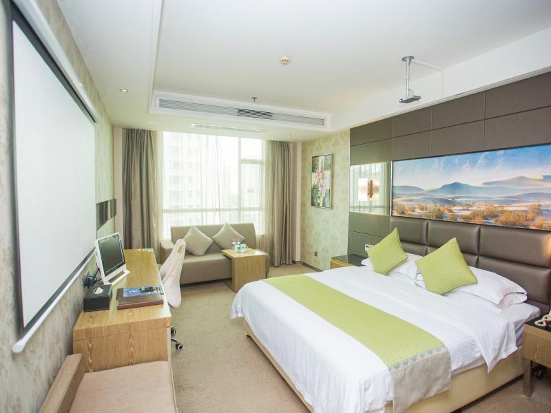 Greentree Alliance Shenzhen Shekou Sea World Hotel Kültér fotó